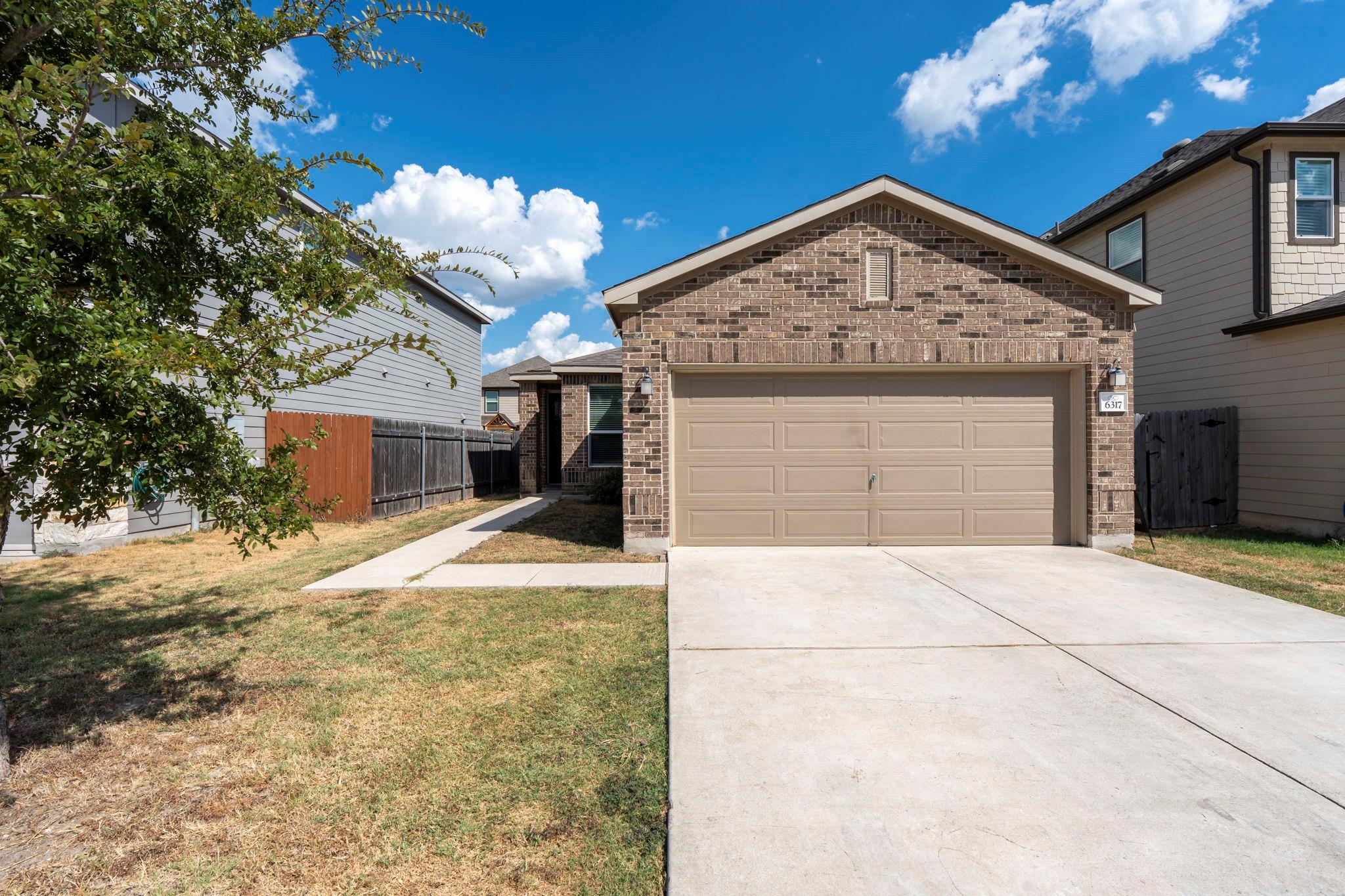 6317 Carriage Pines Dr, Del Valle, TX, 78617