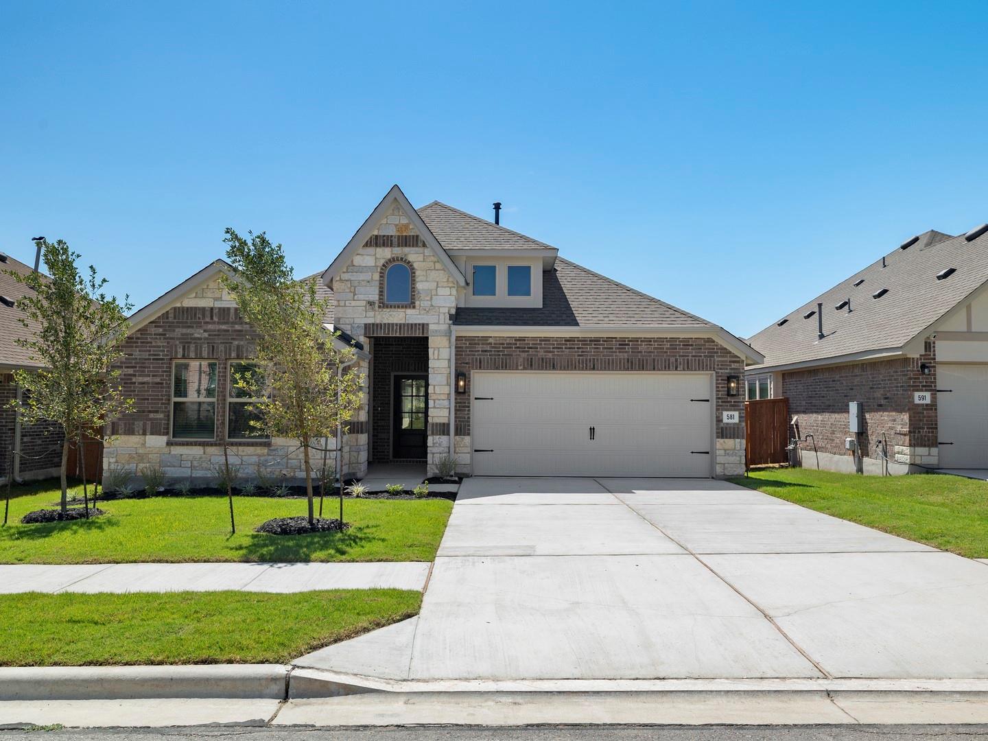 581 Biscayne Bay Bnd, Kyle, TX, 78640