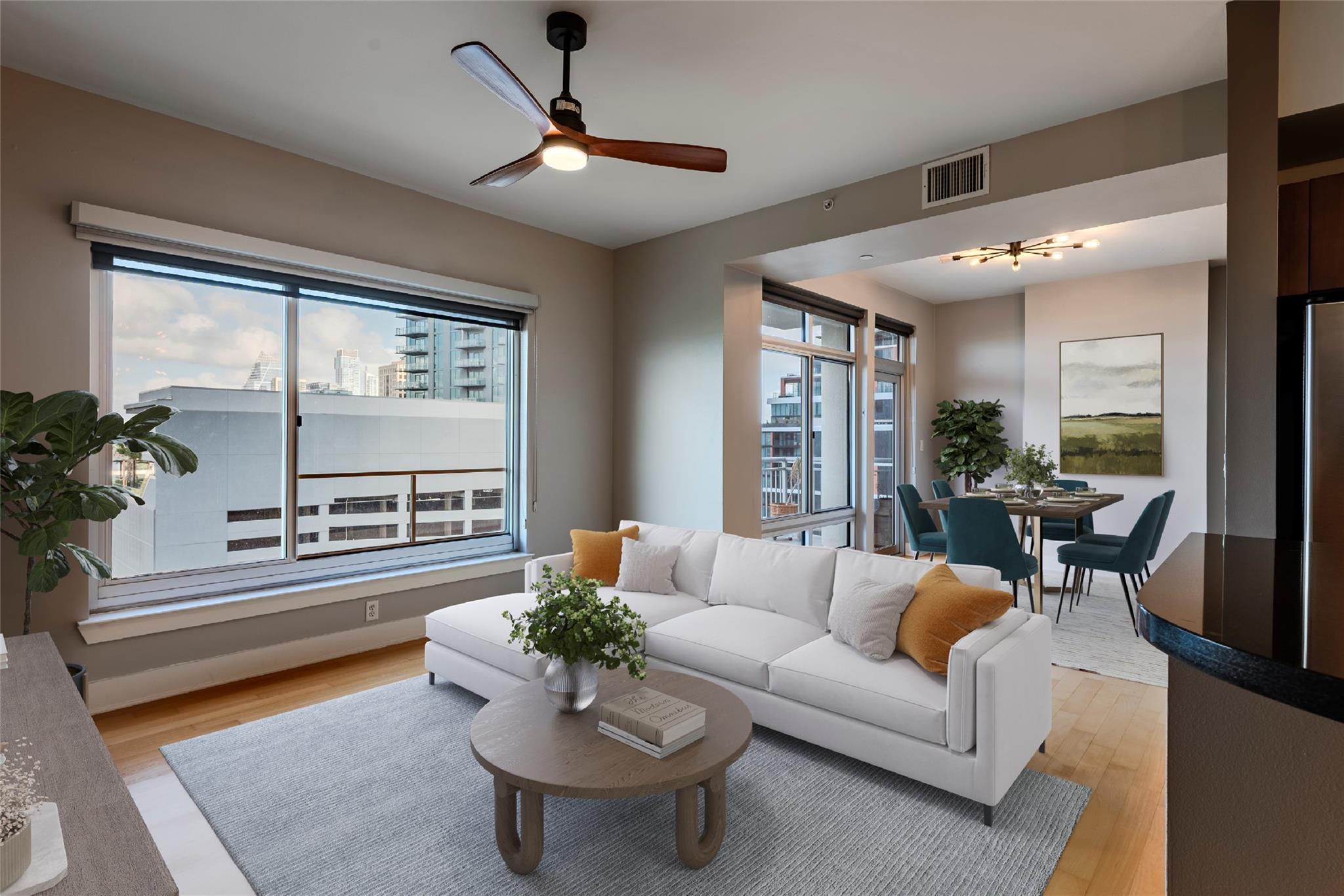 603 Davis St #1201, Austin, TX, 78701