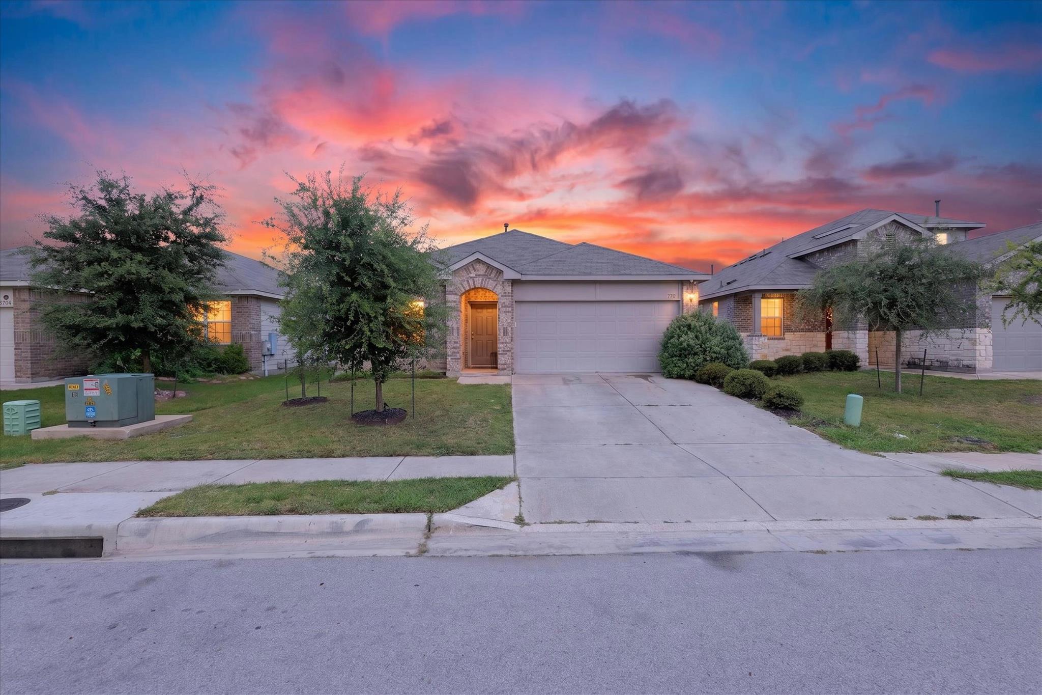 3706 Canaan Matthew Dr, Austin, TX, 78725