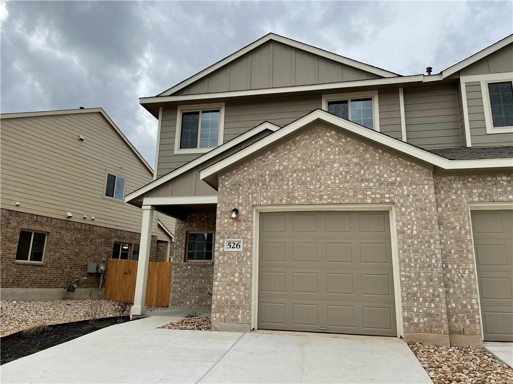 526 White Steppe Way, Georgetown, TX, 78626