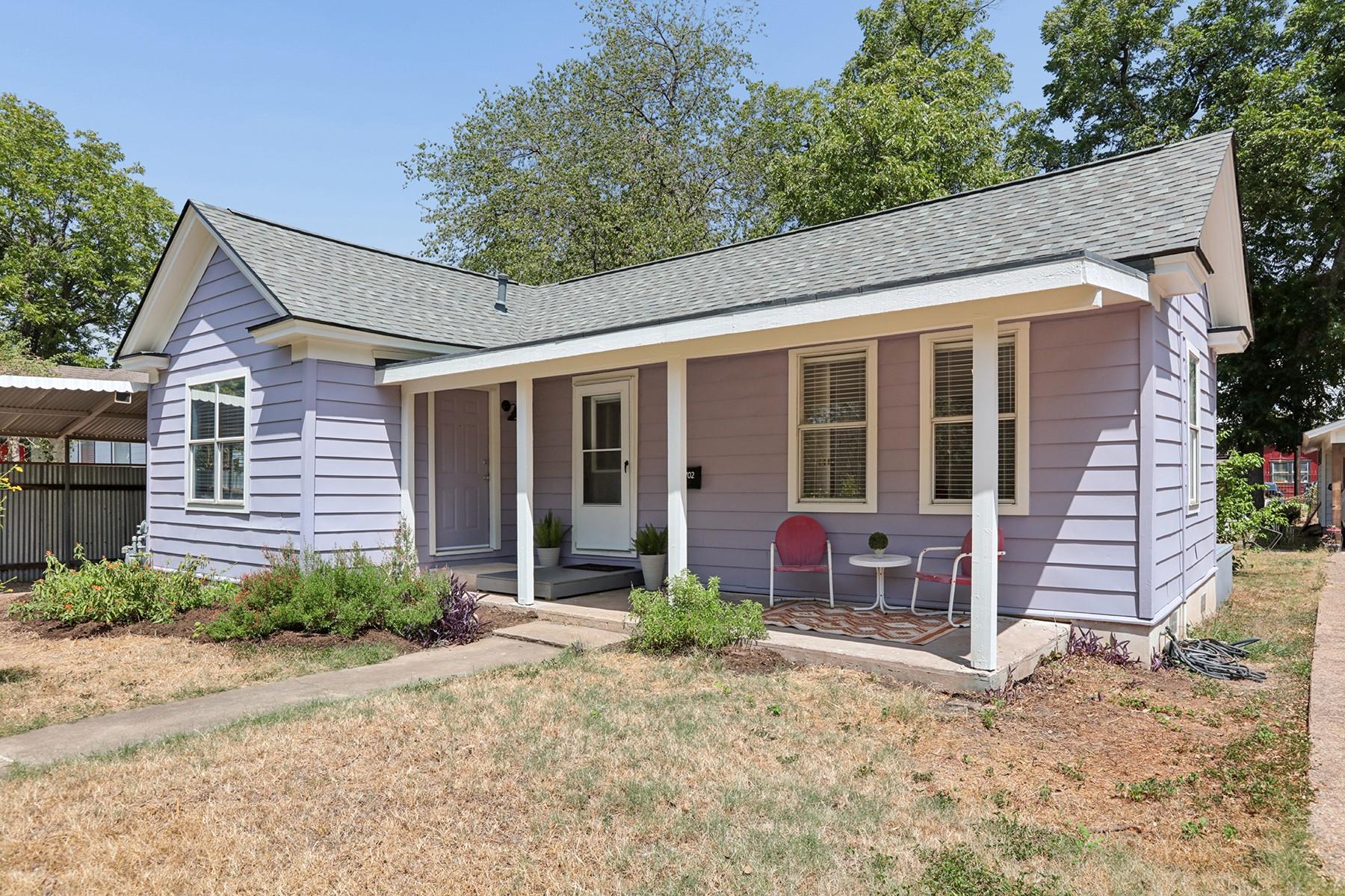 1702 Willow St, Austin, TX, 78702