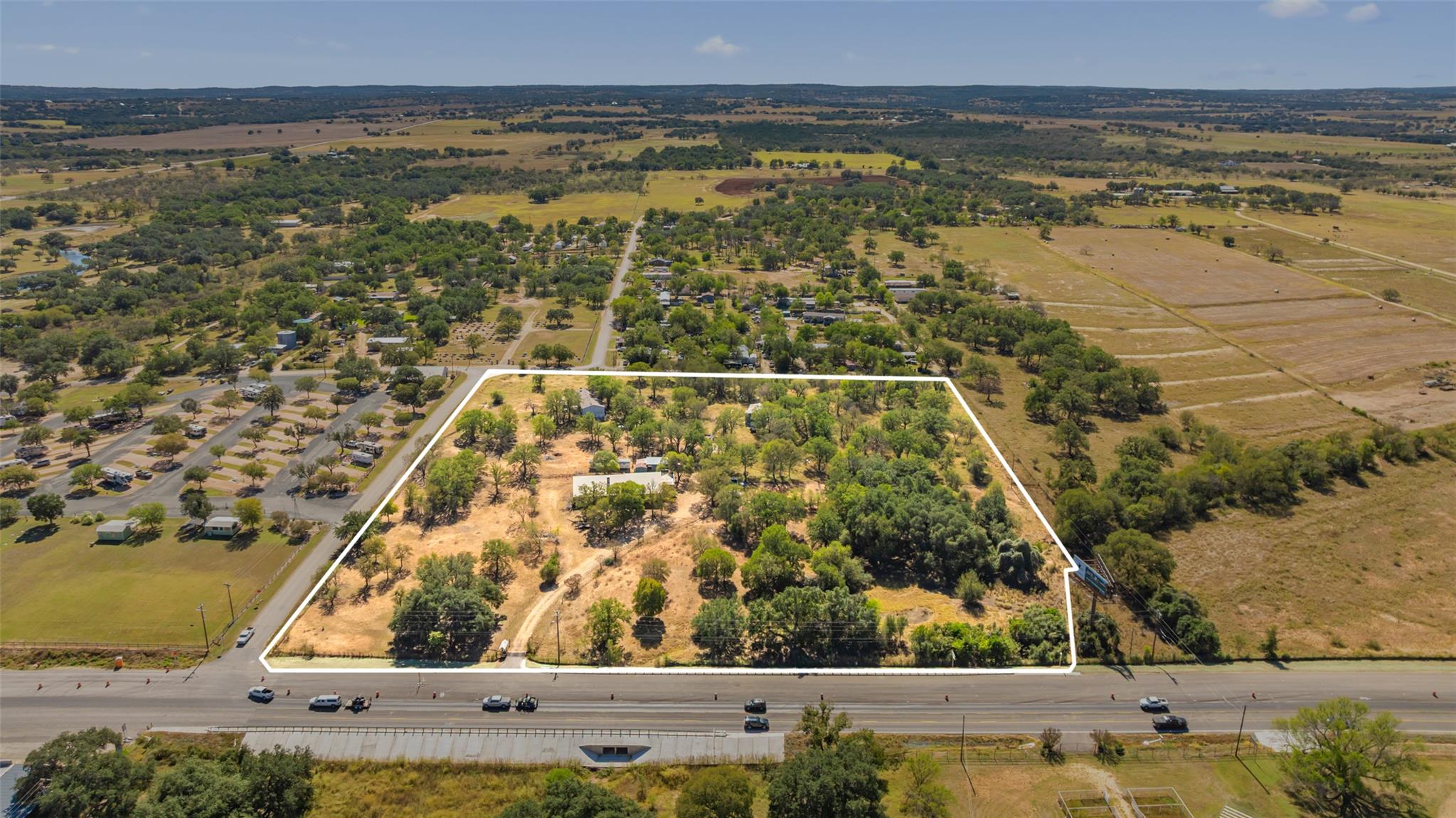 14691 E Us Highway 290 None, Stonewall, TX, 78671