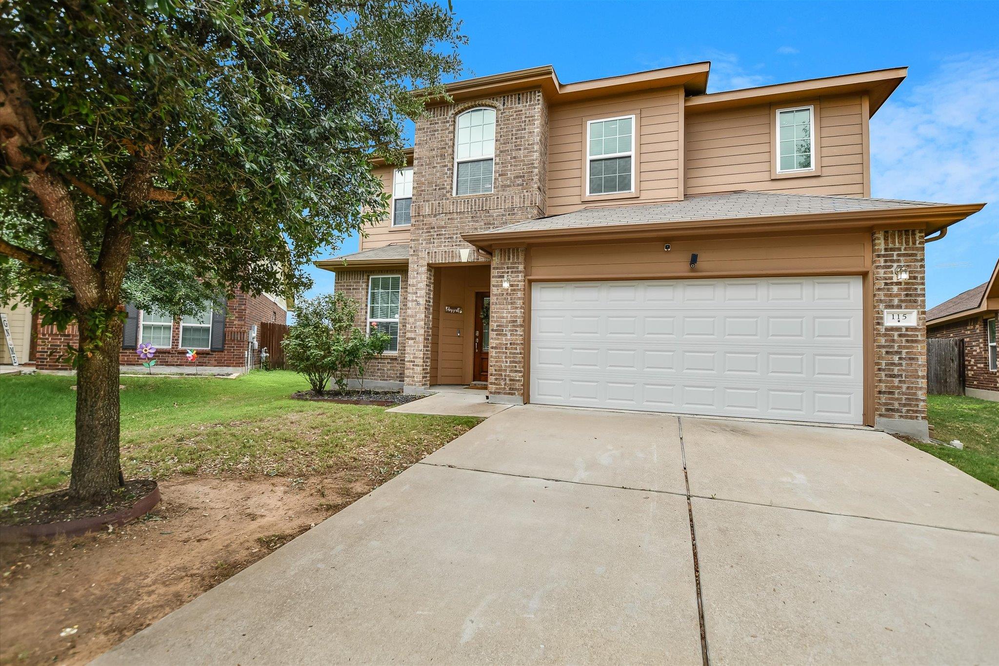 115 Mollie Dr, Hutto, TX, 78634