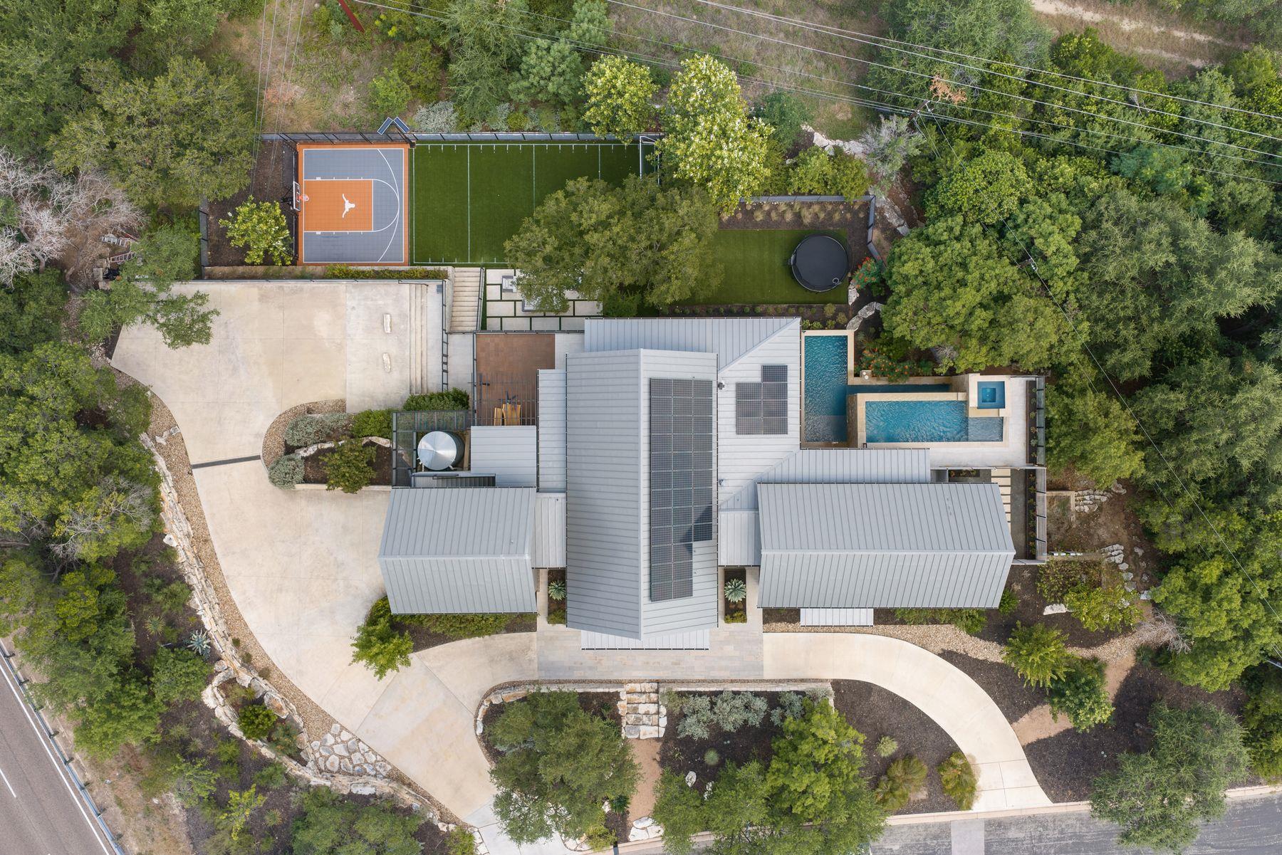 5605  CREEK MOUNTAIN None, Austin, TX, 78731