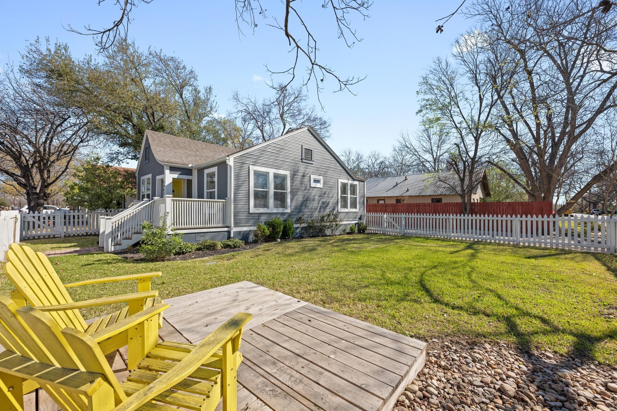 1407 S Myrtle St, Georgetown, TX, 78626