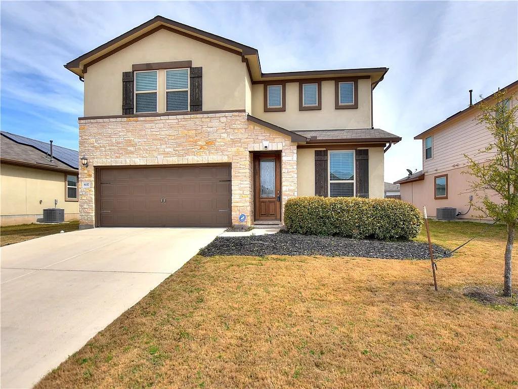 8117 Rosano St, Round Rock, TX, 78665