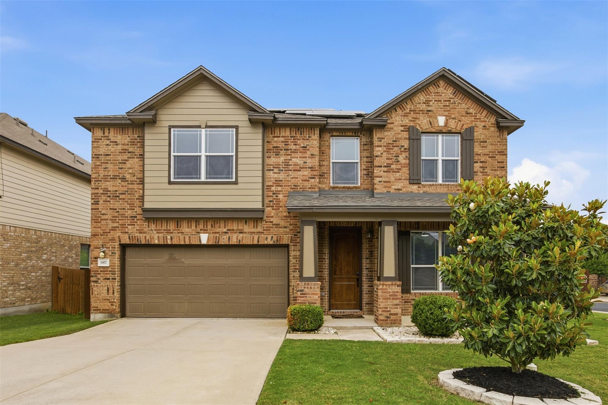 1417 Ignacia Dr, Georgetown, TX, 78626