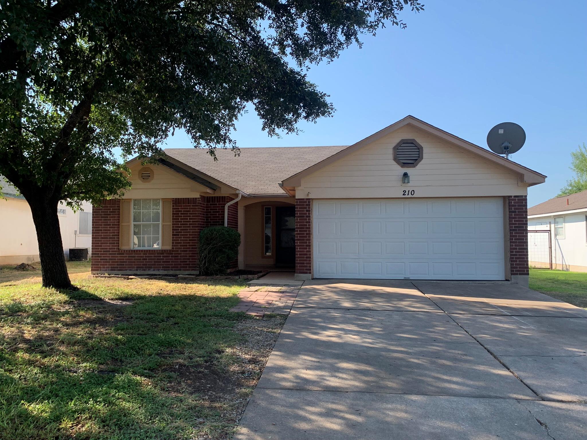 210 Evergreen Cir, Georgetown, TX, 78626