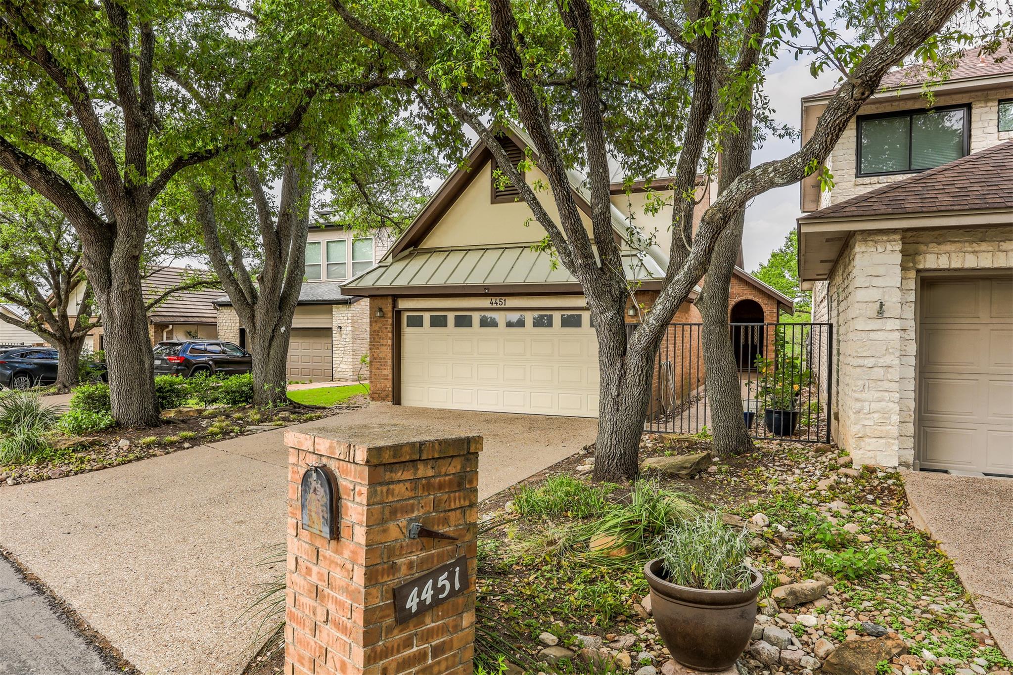 4451 Stony Meadow Ln, Austin, TX, 78731