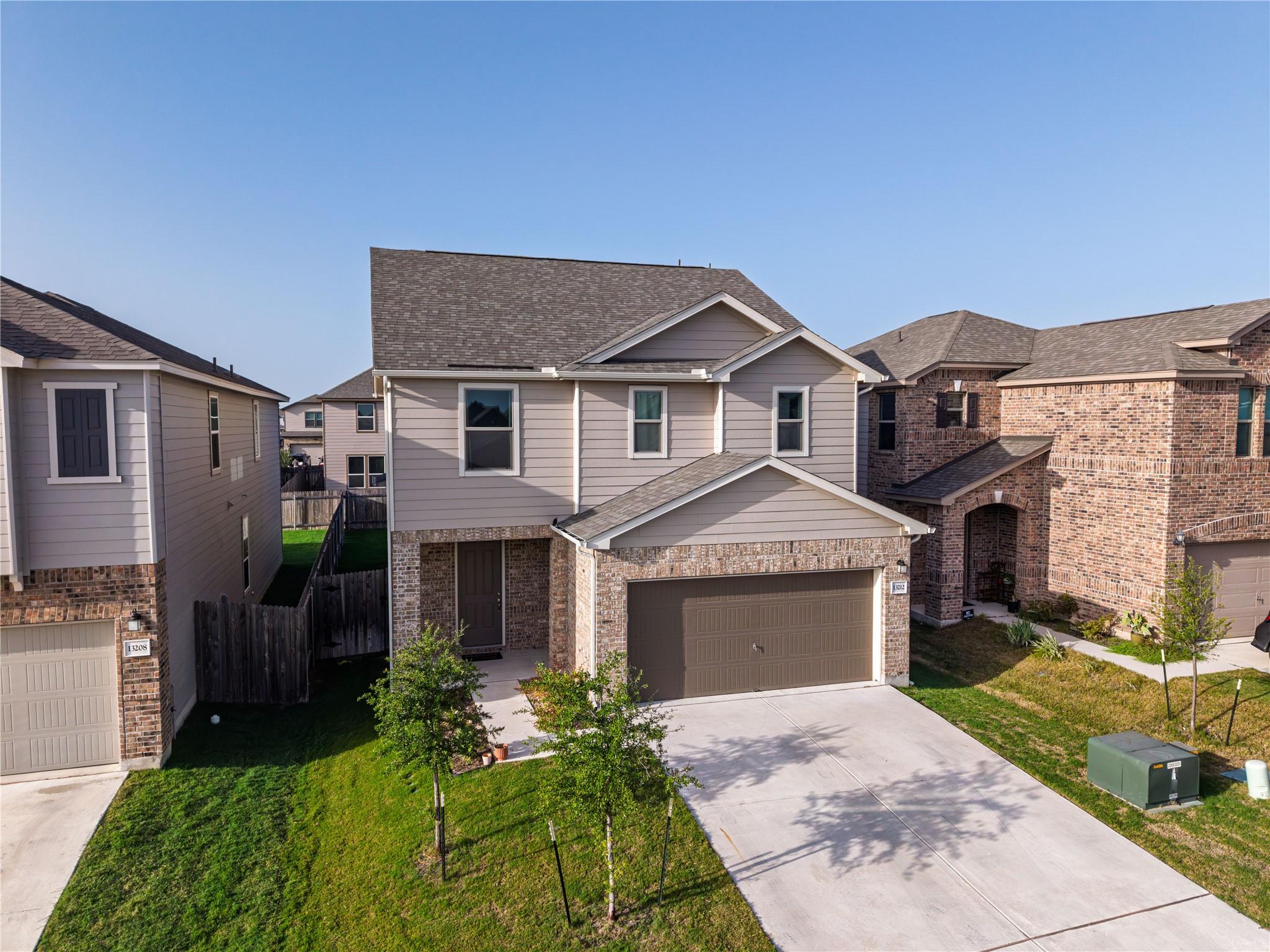 13212 Dolley Madison St, Manor, TX, 78653