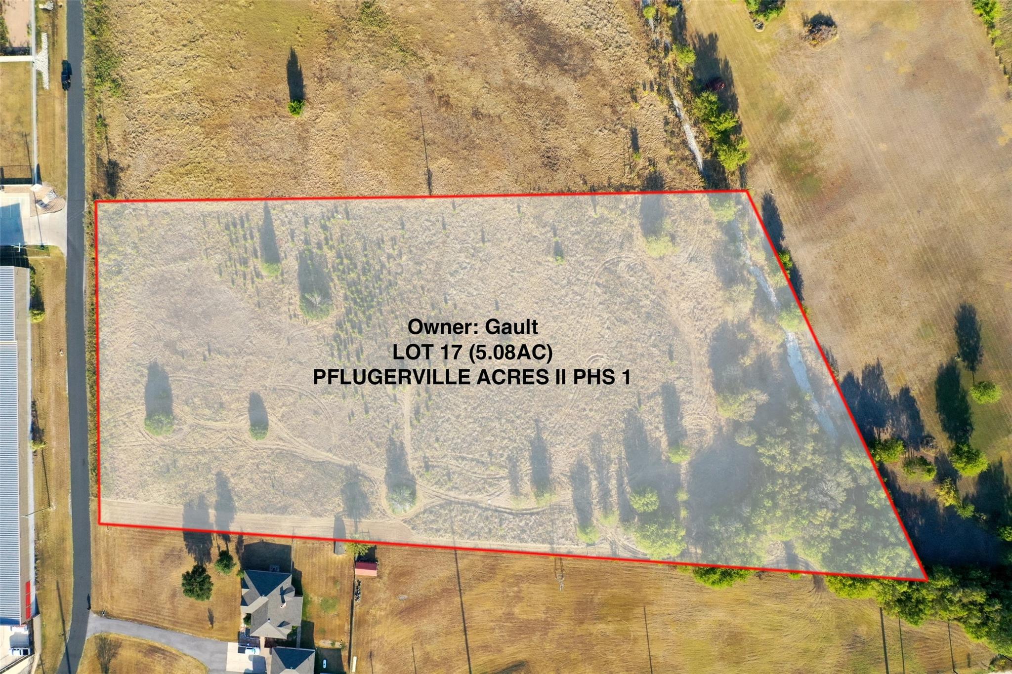 0 Panther Loop, Pflugerville, TX, 78660