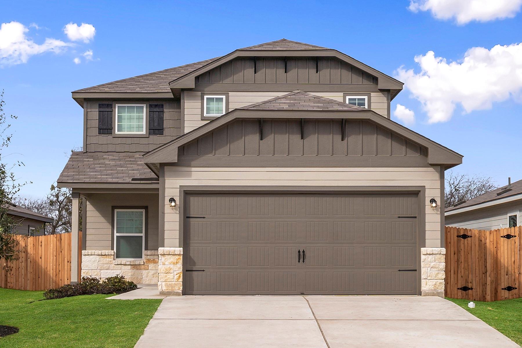 18312 Stellers Sea St, Elgin, TX, 78621