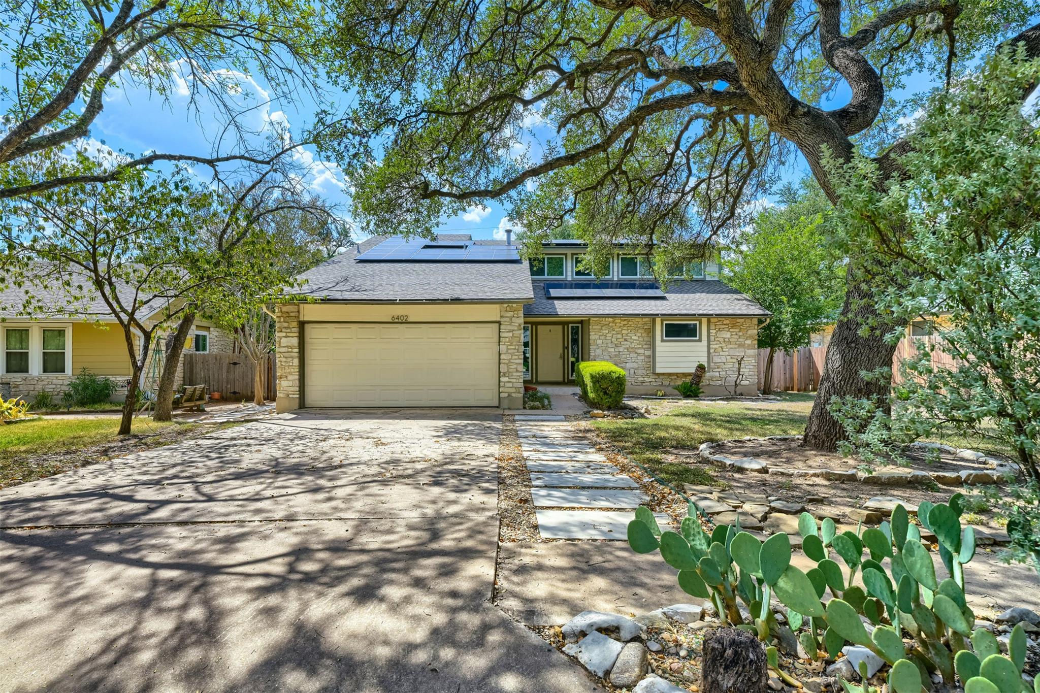 6402 Steer Trl, Austin, TX, 78749
