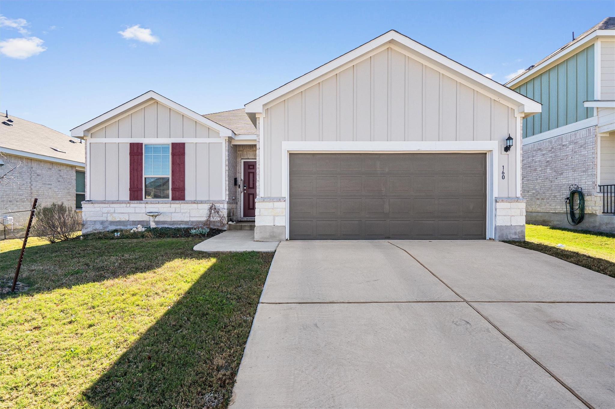 160 Gunther Way, Taylor, TX, 76574