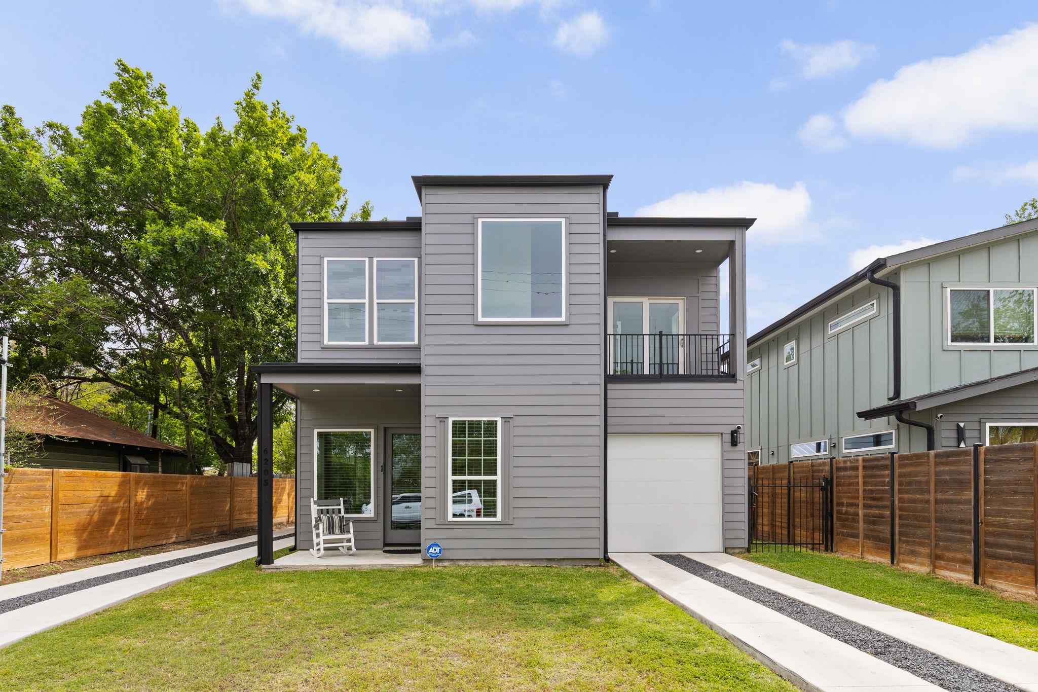 6205 Caddie St #1, Austin, TX, 78741