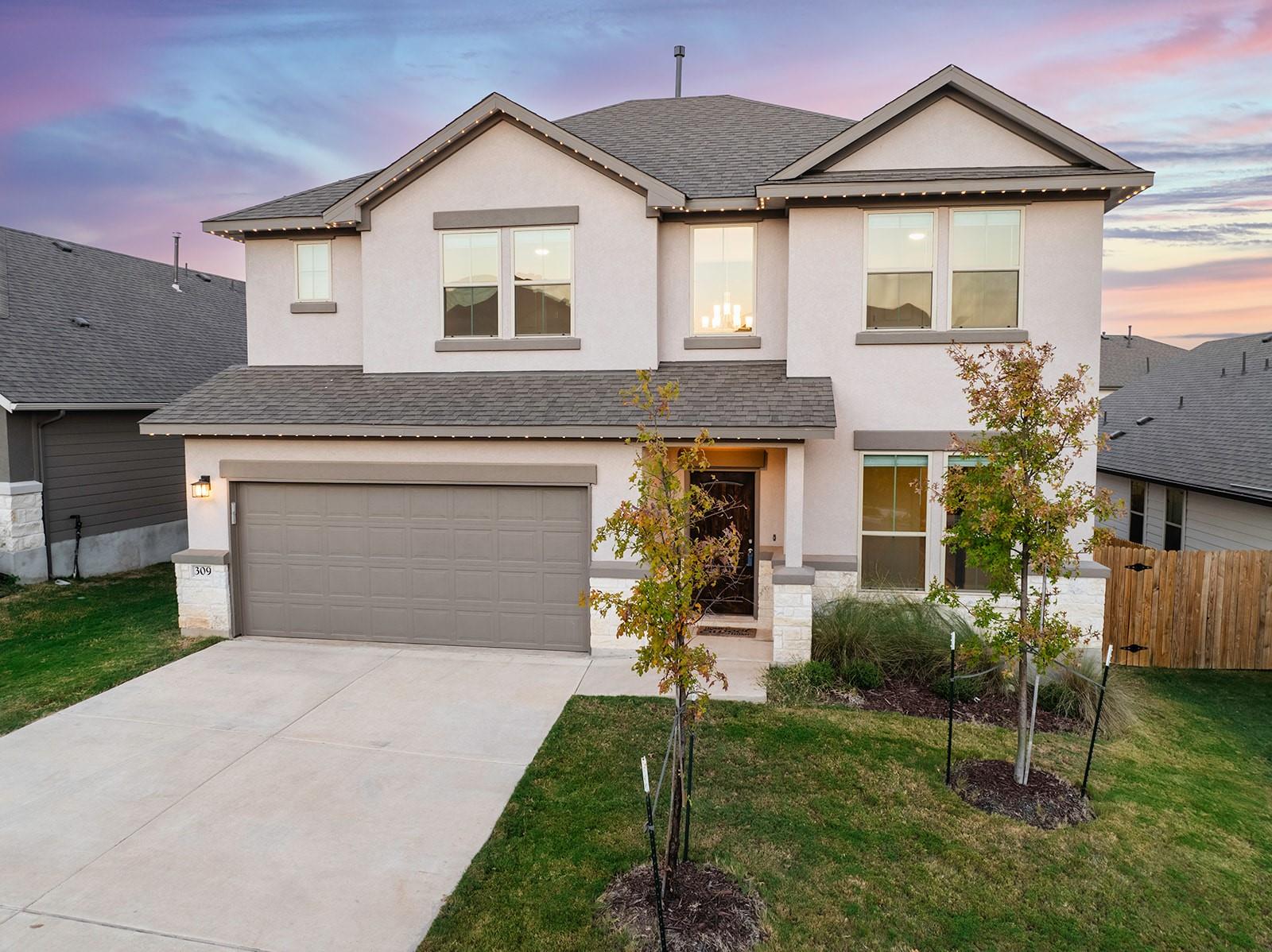 309 Greenway Dr, Georgetown, TX, 78628