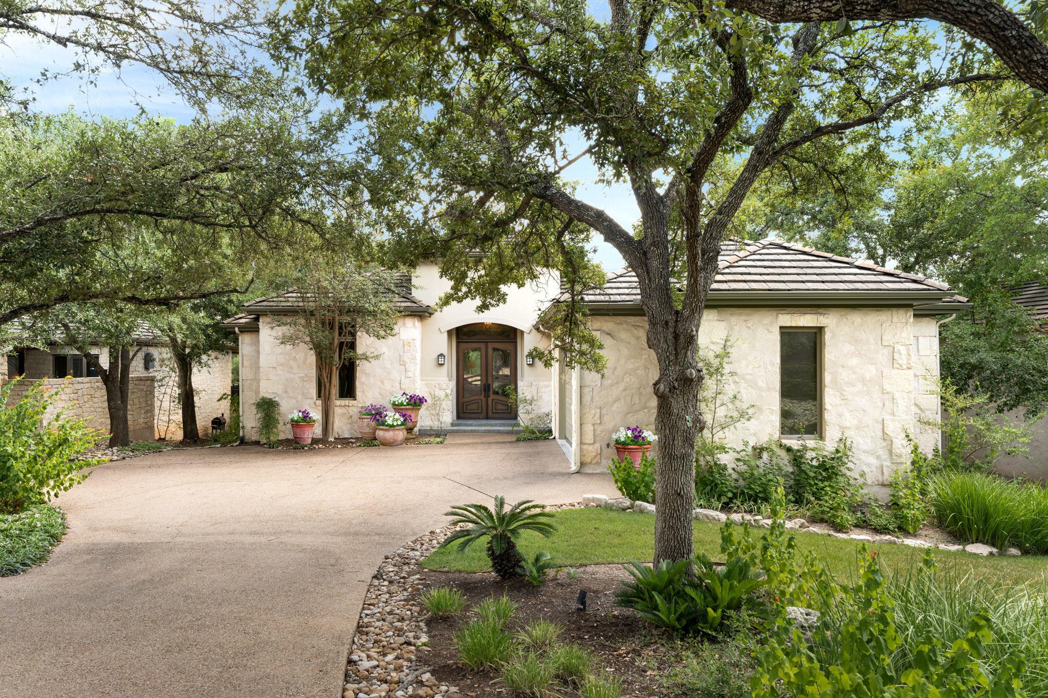 West Austin real estate