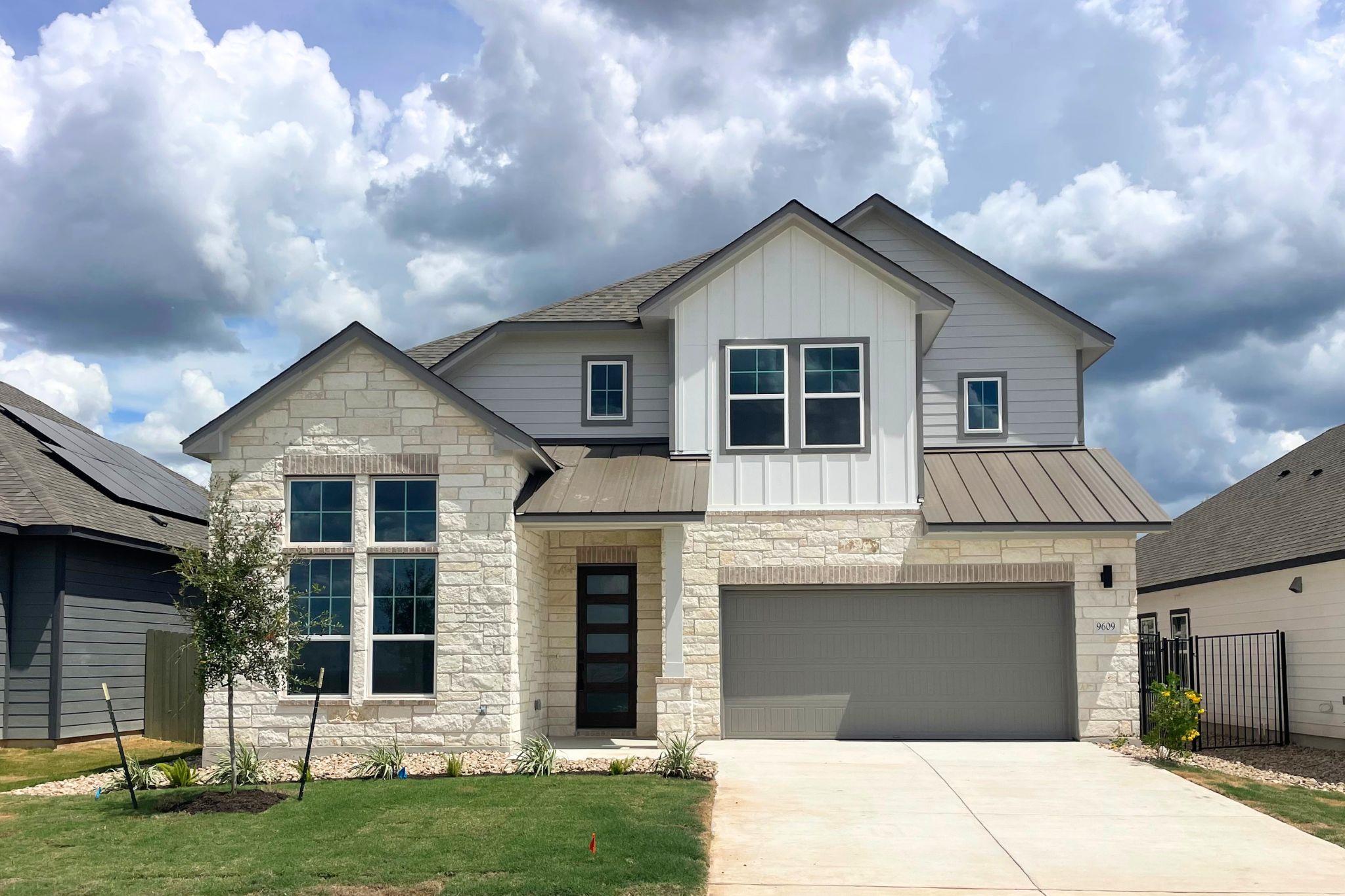 9609 Gladsome Path, Manor, TX, 78653