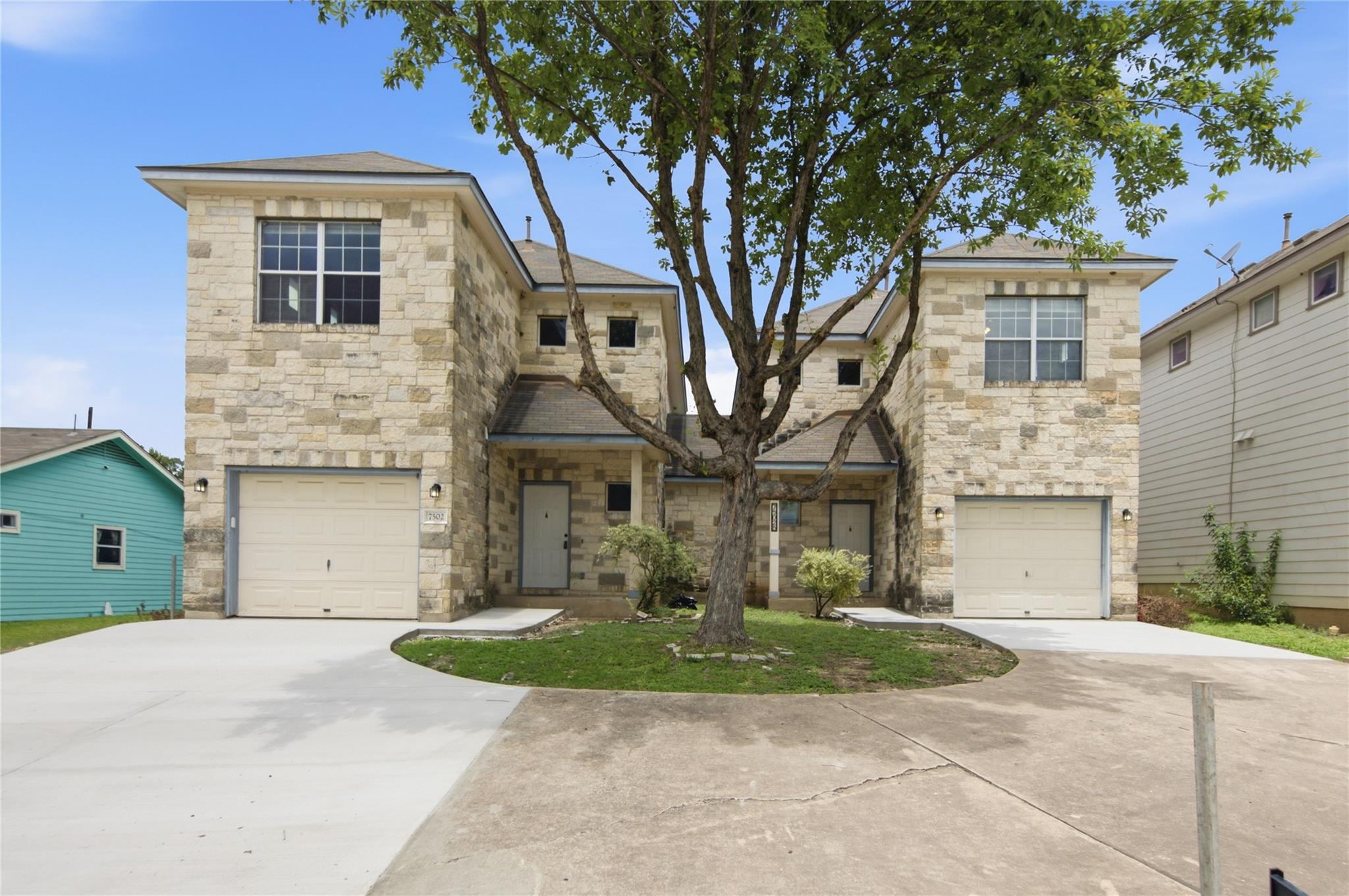 7502 Lazy Creek Dr, Austin, TX, 78724