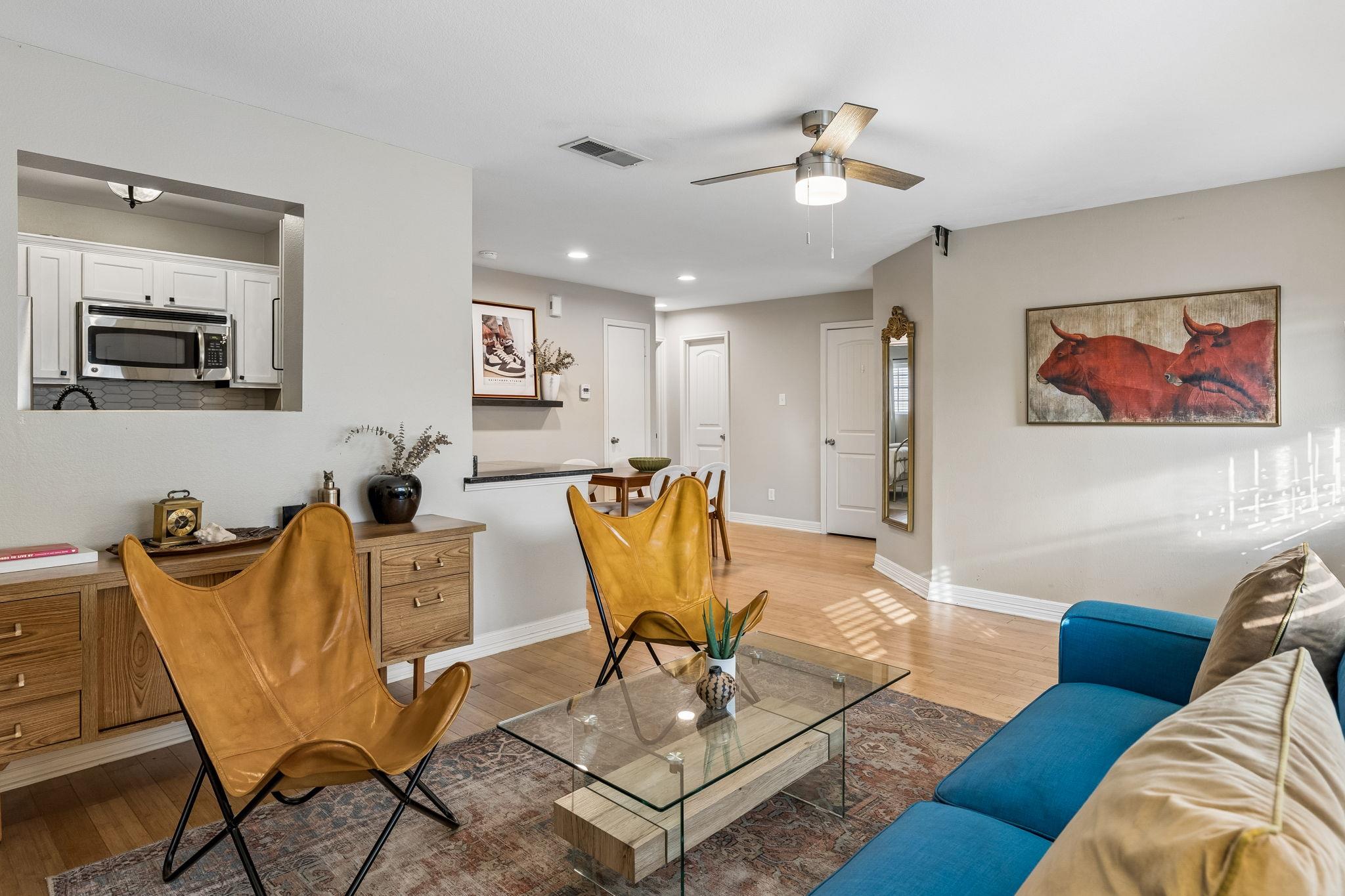 1307  Norwalk Ln  #203, Austin, TX, 78703