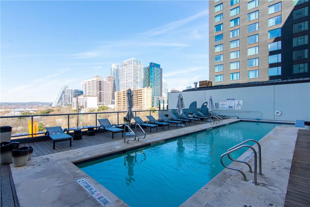 603  Davis St  #1005, Austin, TX, 78701