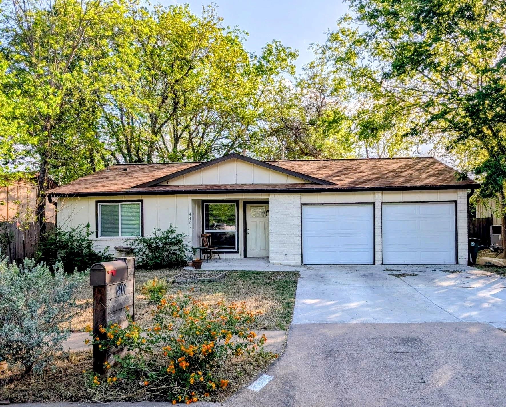 4407 Dovewood Dr, Austin, TX, 78744