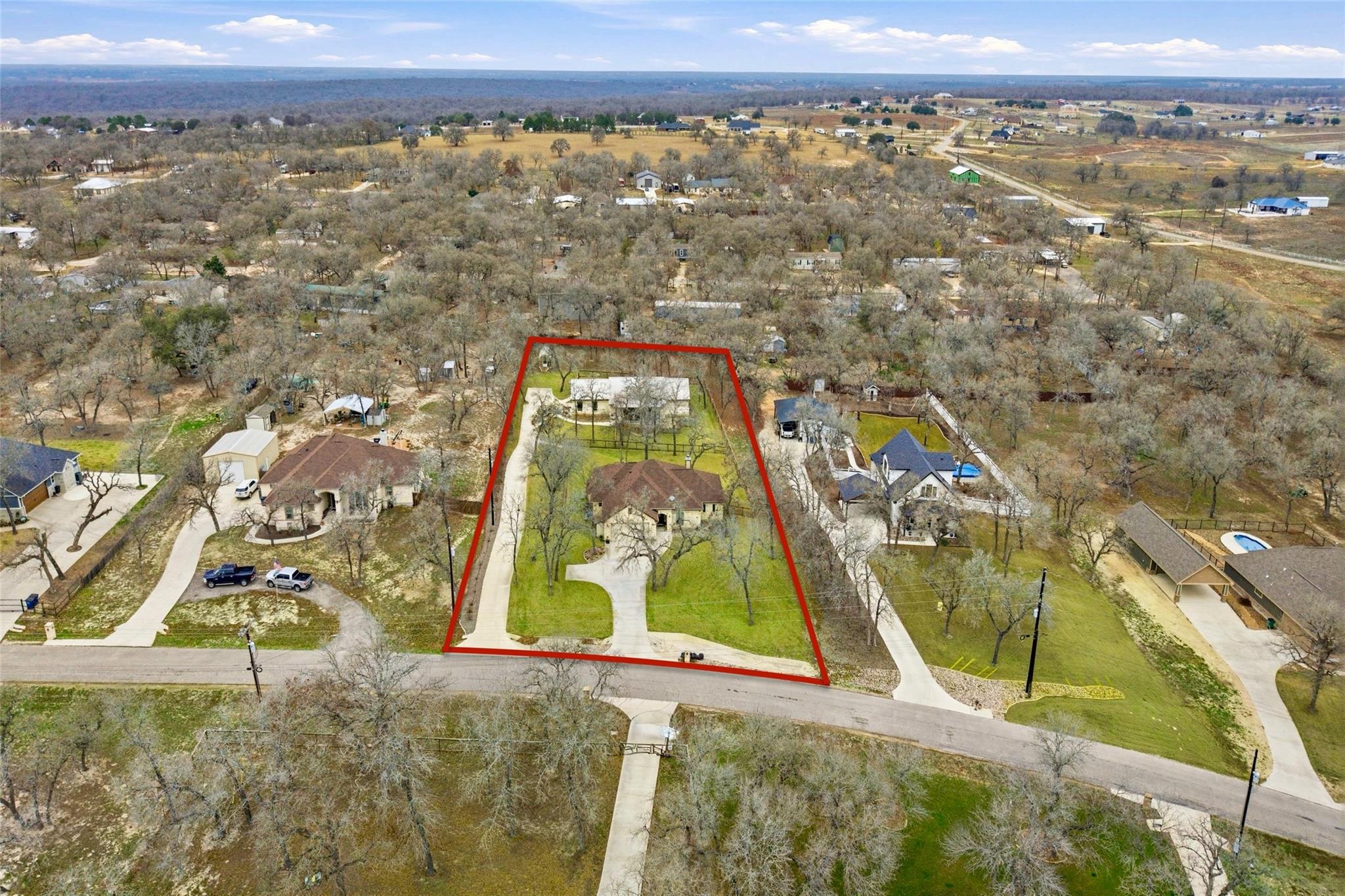 203 Champions (TWO HOMES) Blvd #B, La Vernia, TX, 78121