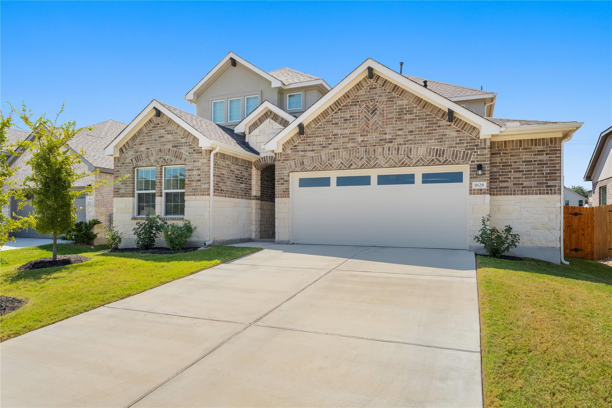 1828 Walnut Grove Bnd, Leander, TX, 78641