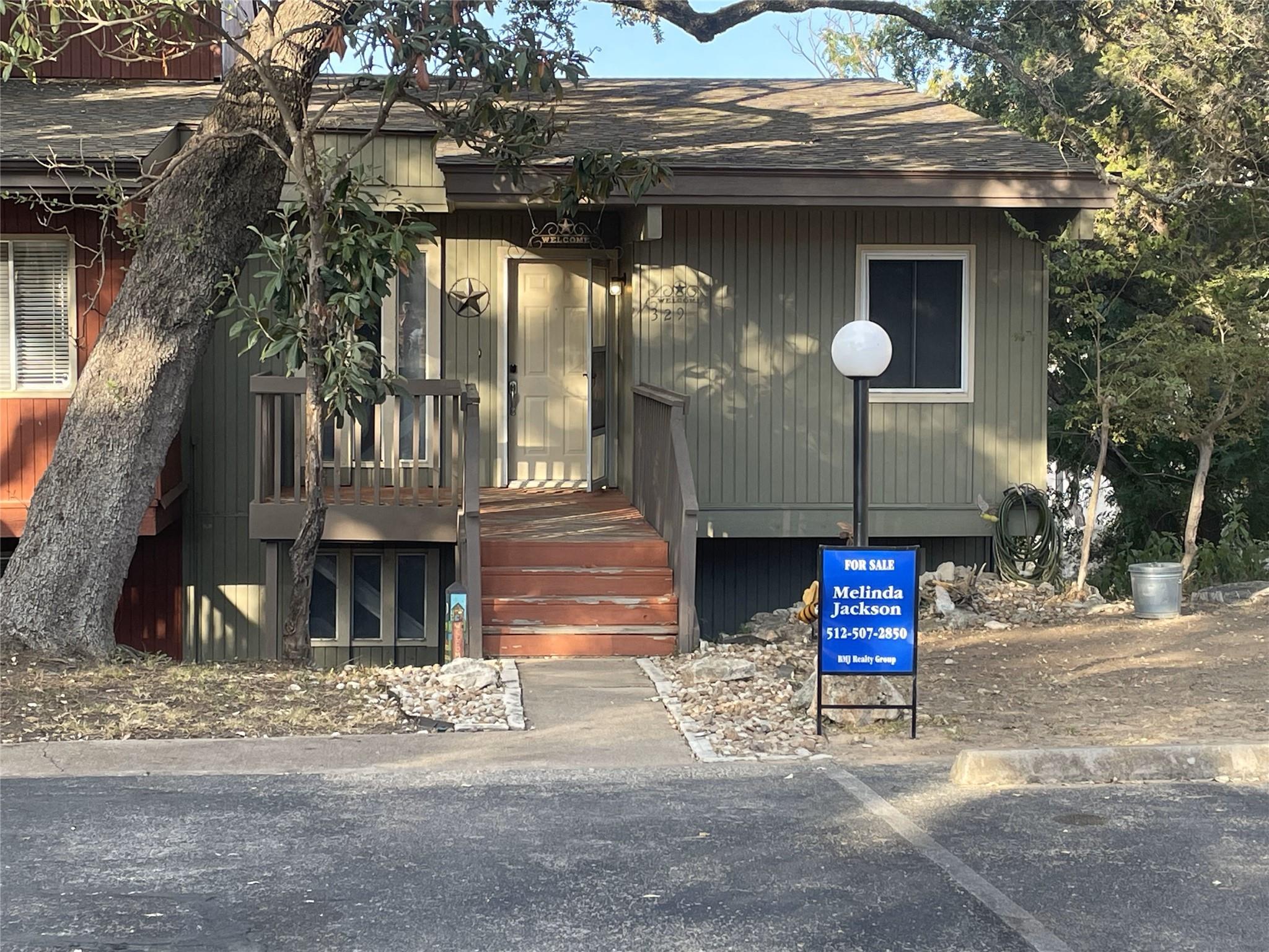 329  Venture Blvd S, Point Venture, TX, 78645