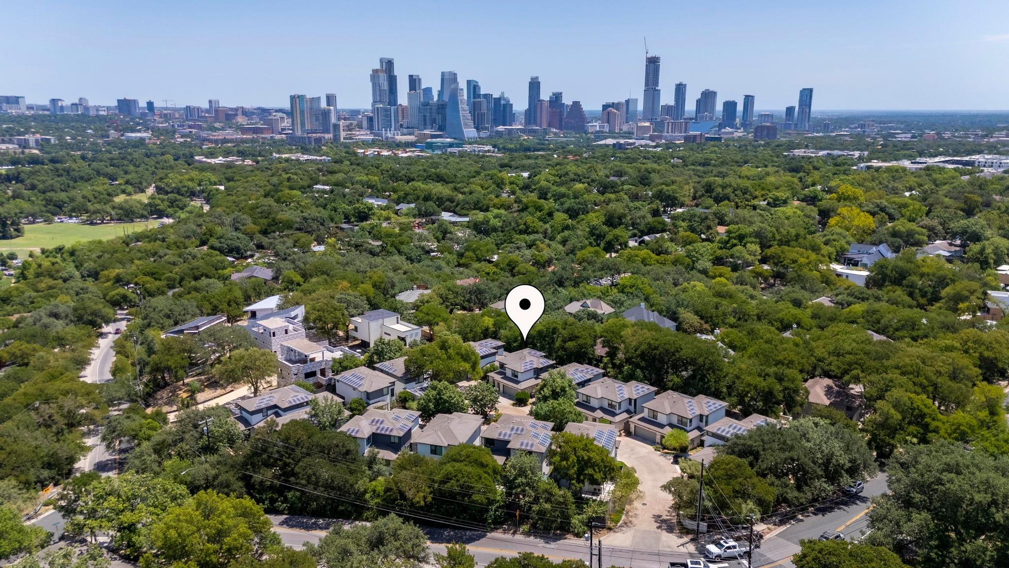 1303 Azie Morton Rd #10, Austin, TX, 78704