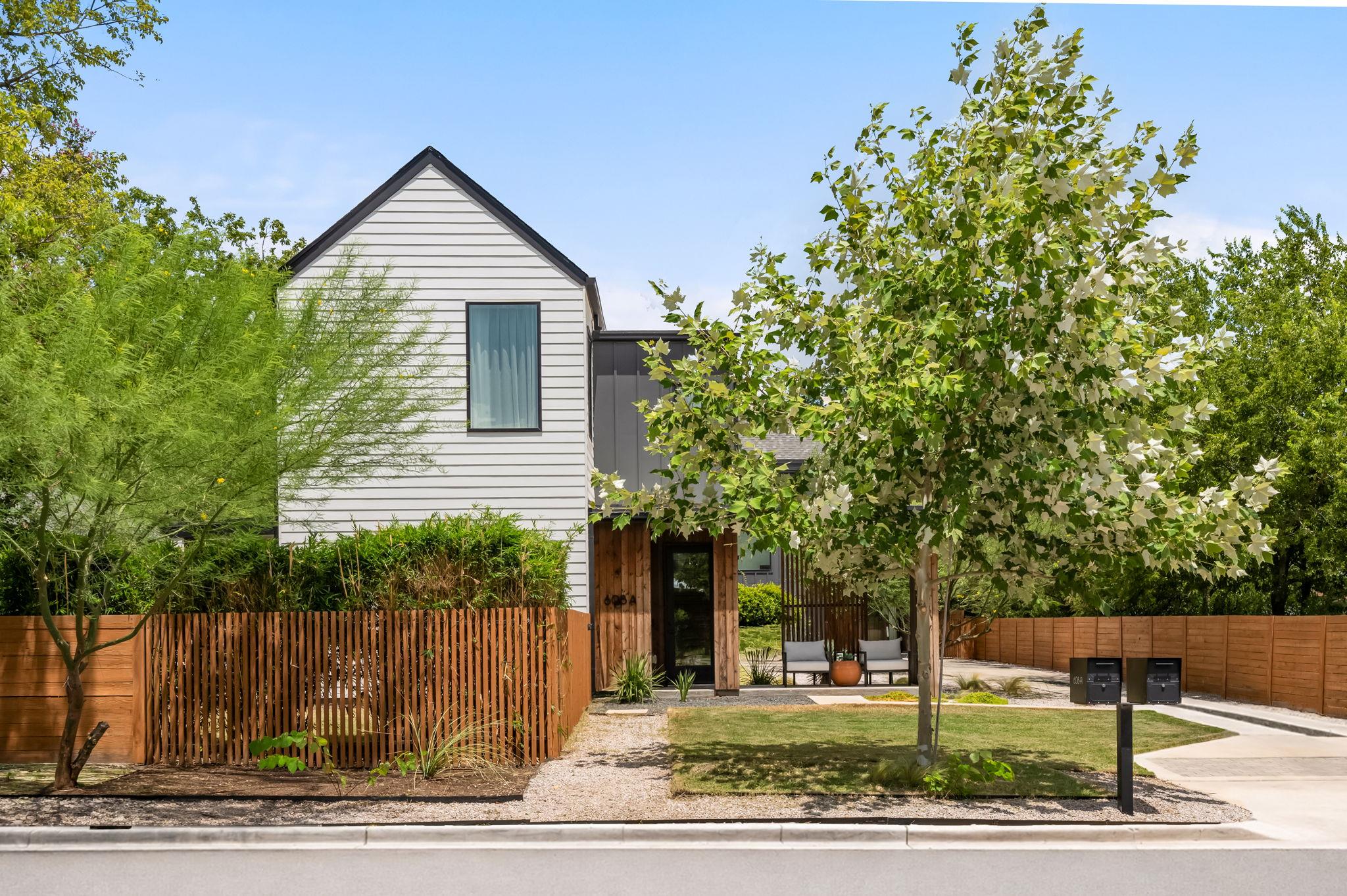 608 Brentwood St #A, Austin, TX, 78752