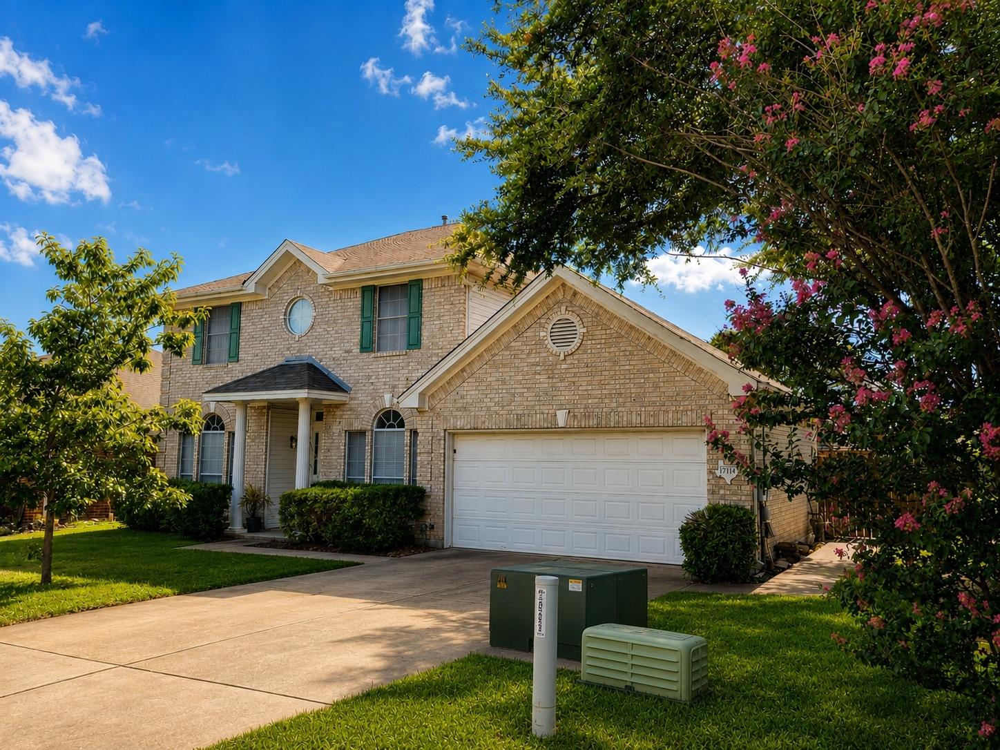 17114 Cranston Dr, Round Rock, TX, 78664