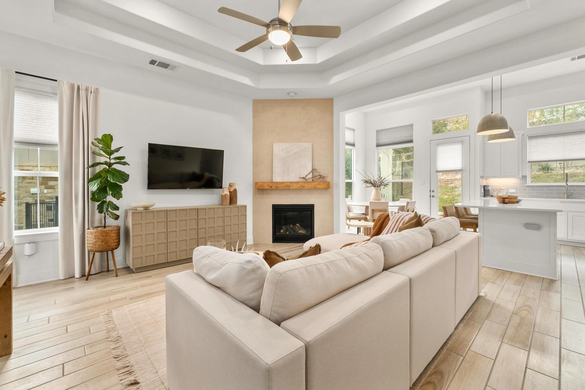 115 Beneteau Dr #77, Austin, TX, 78738