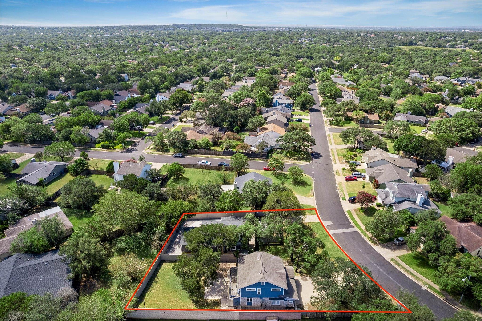 7905 & 7907 Tiffany Dr, Austin, TX, 78749