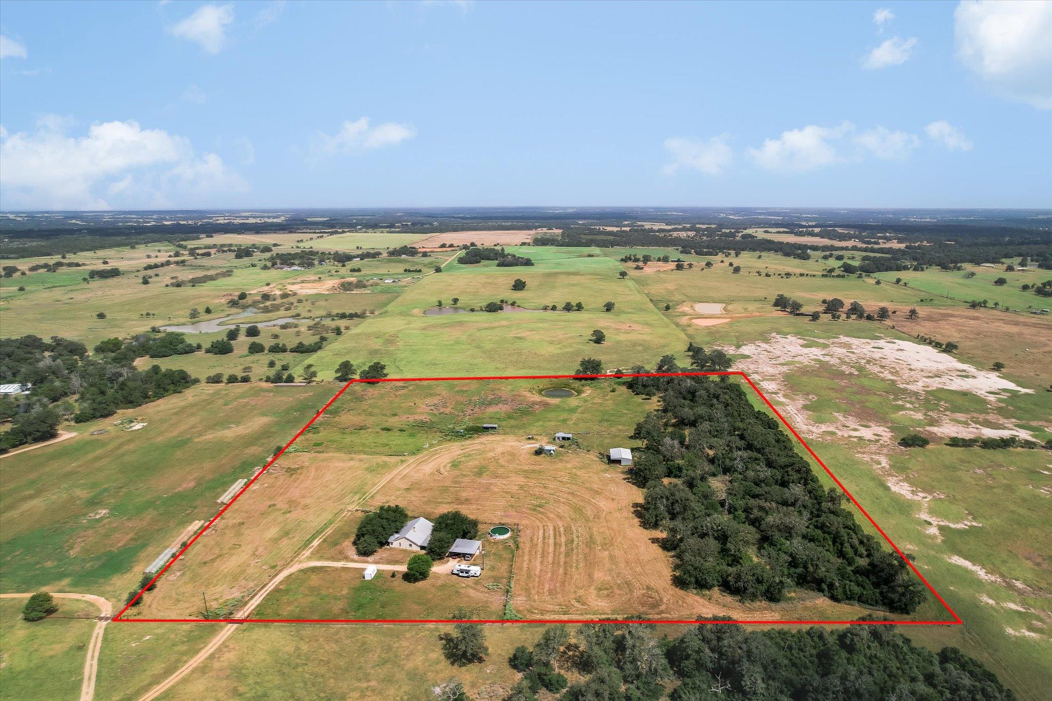 1170 Private Road 3241 None, Lincoln, TX, 78948