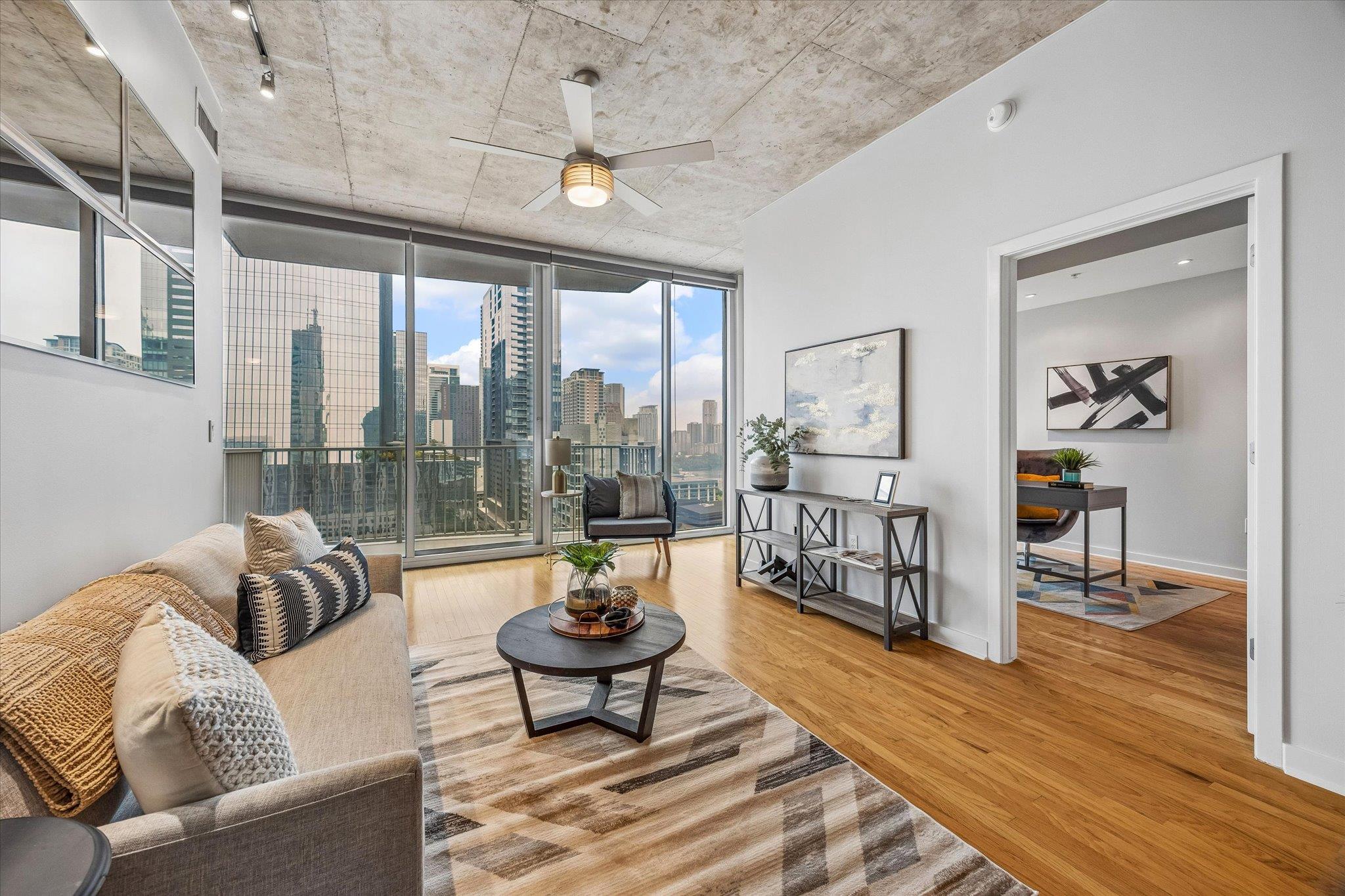 360  Nueces St  #2005, Austin, TX, 78701