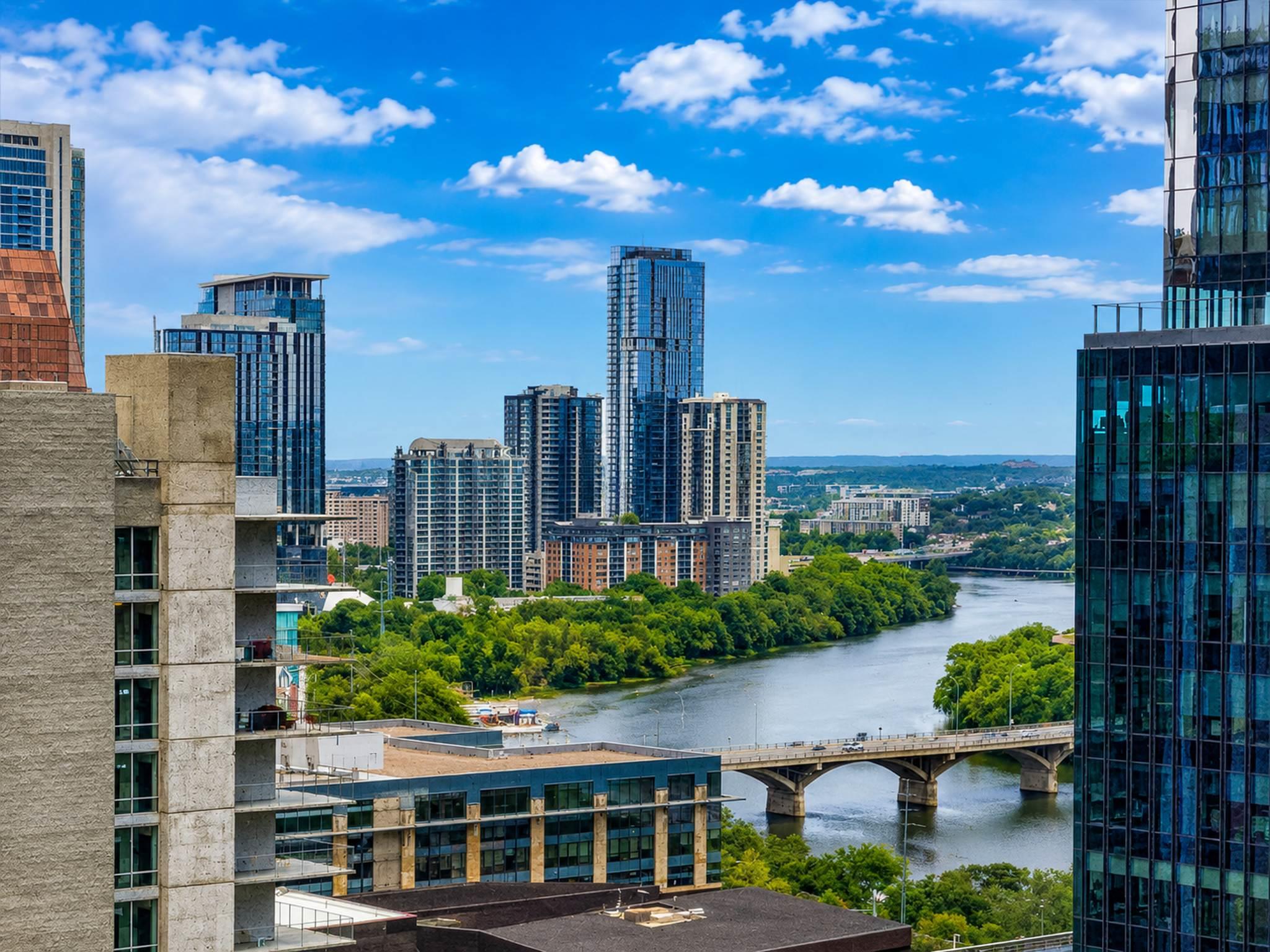 360 Nueces St #2005, Austin, TX, 78701