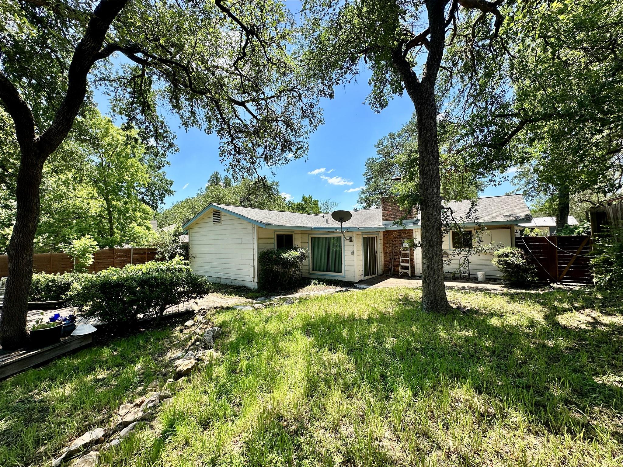 1704 Parkside Ln, Austin, TX, 78745
