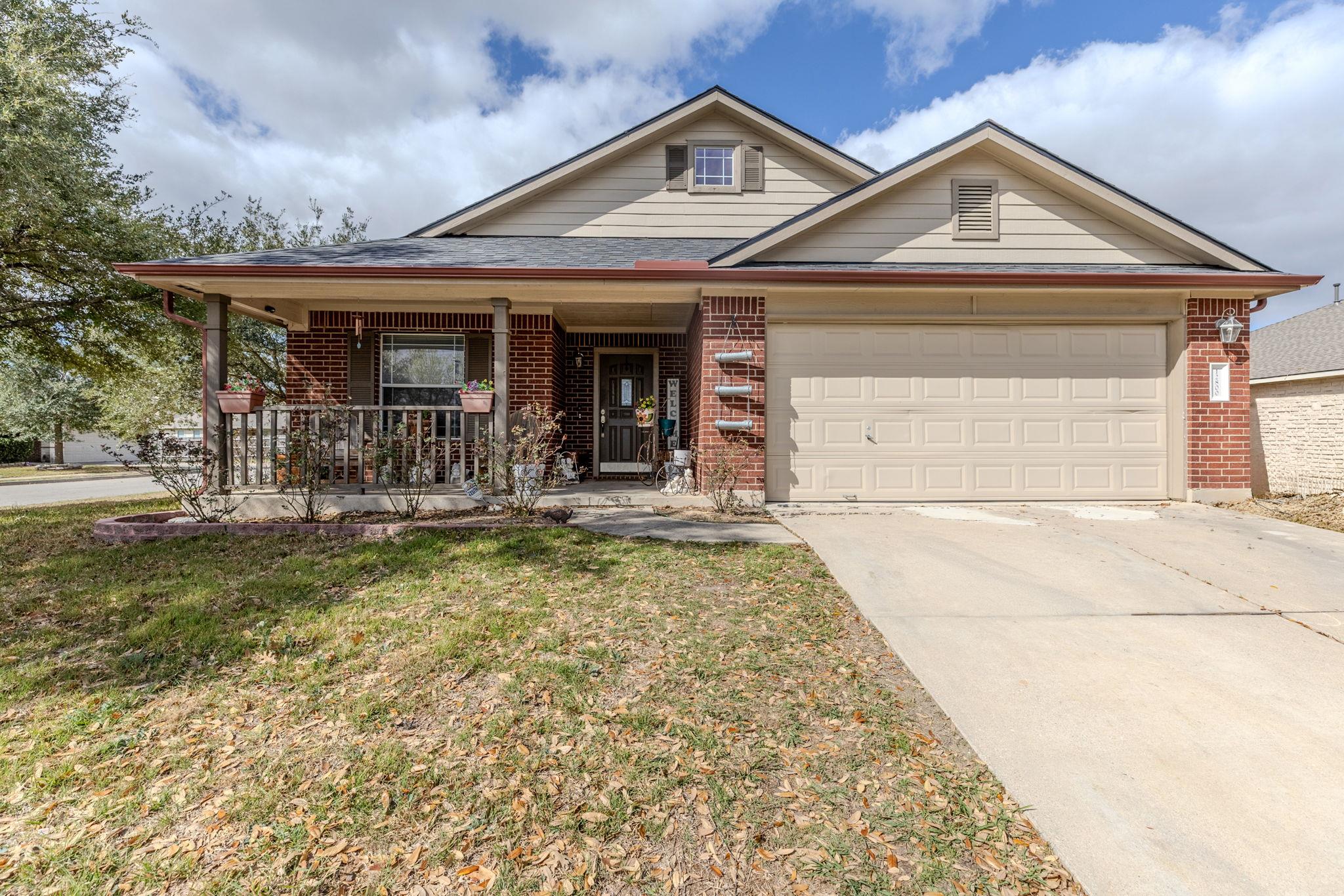 12800 Starbrimson Trl, Elgin, TX, 78621
