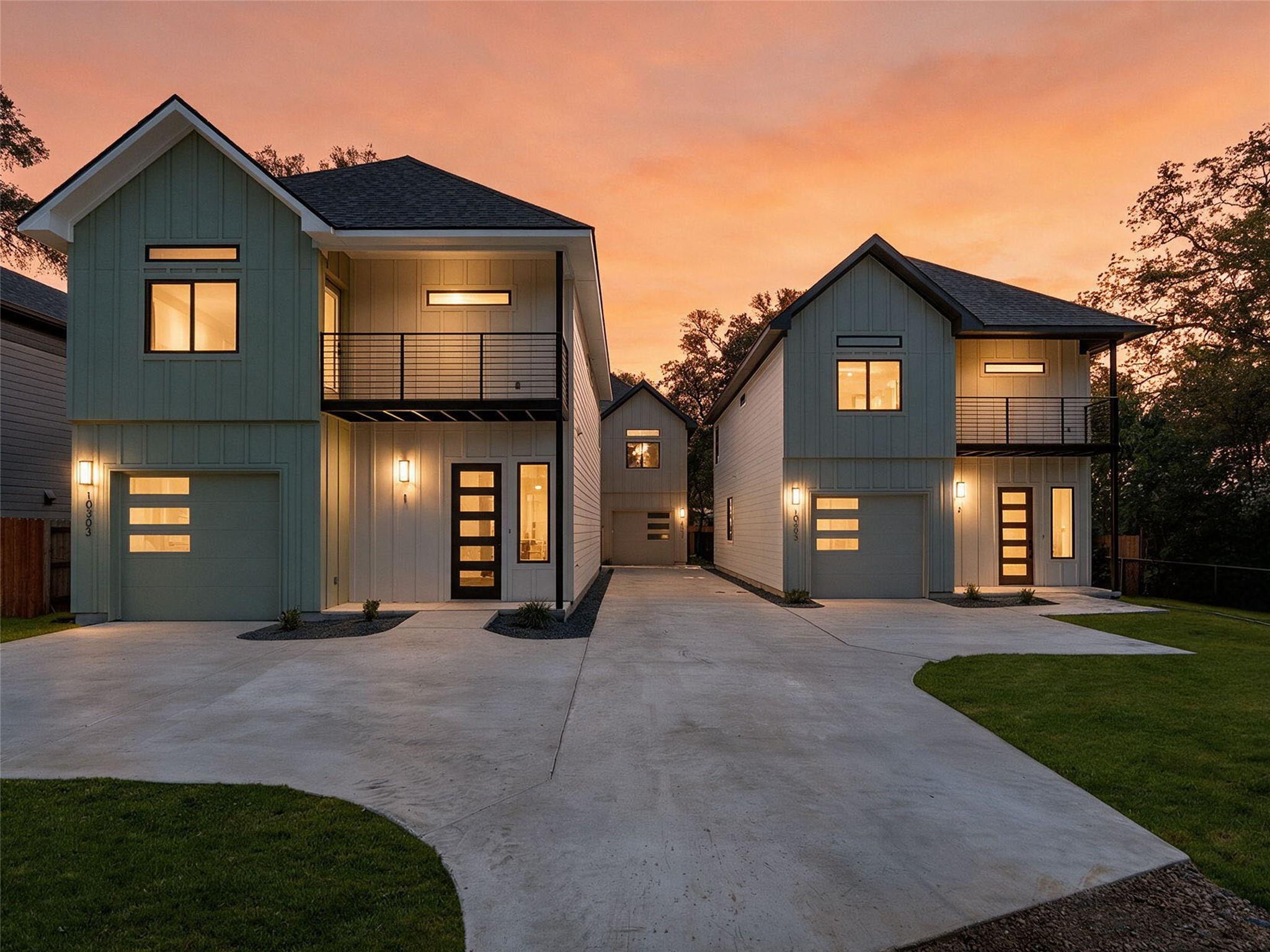 10303  Gail Rd  #1, Austin, TX, 78748