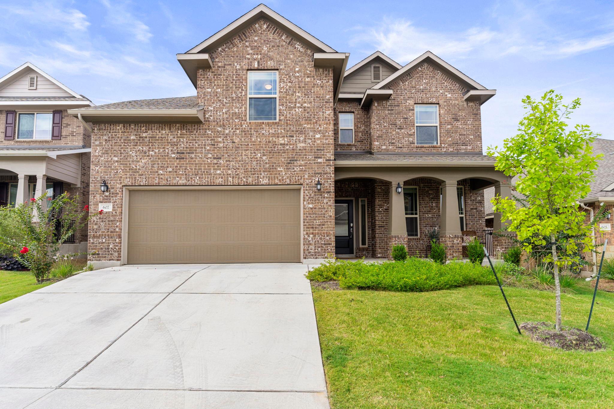 607 Allende Bnd, Austin, TX, 78748