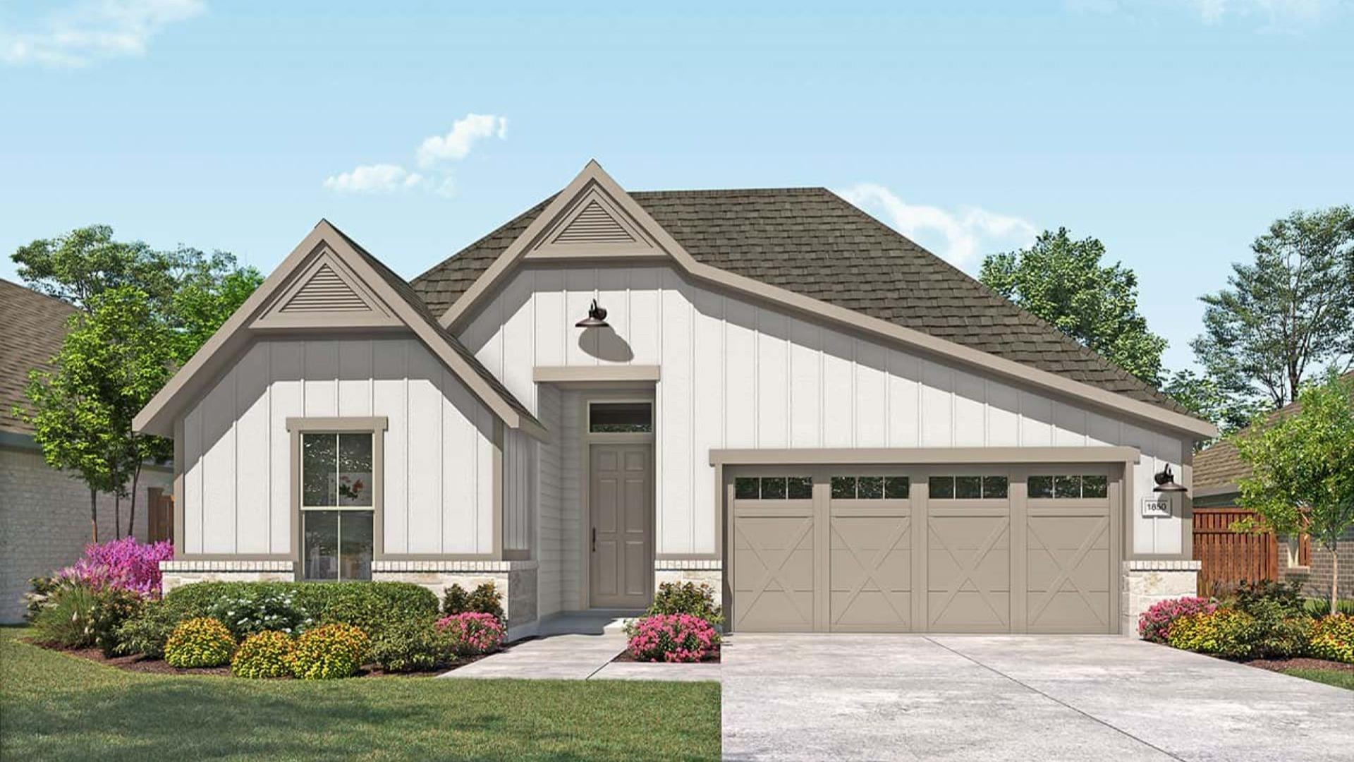 13521 Wandering Rhett Dr, Elgin, TX, 78621