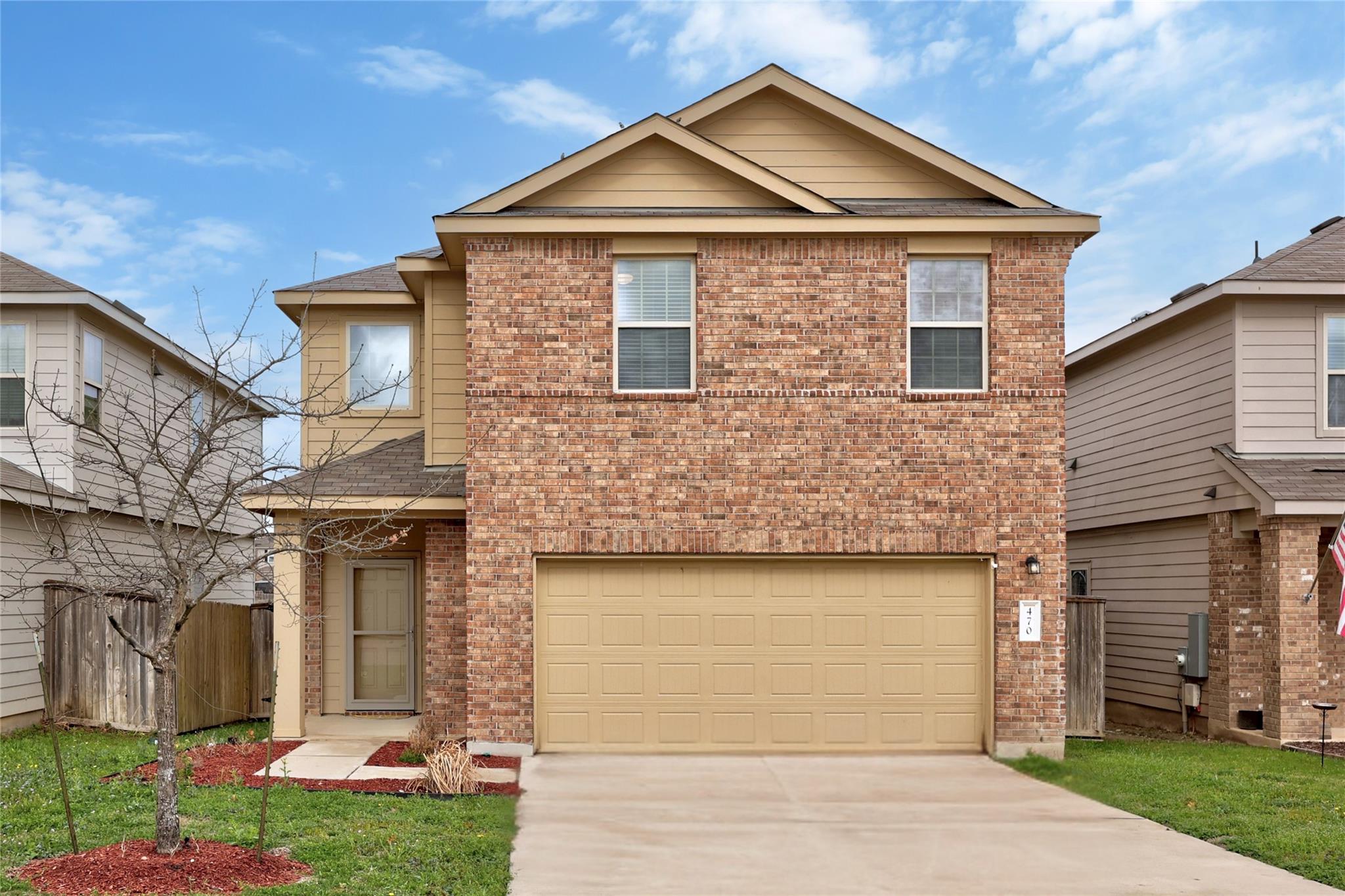 470 Major Lee Ln, Jarrell, TX, 76537