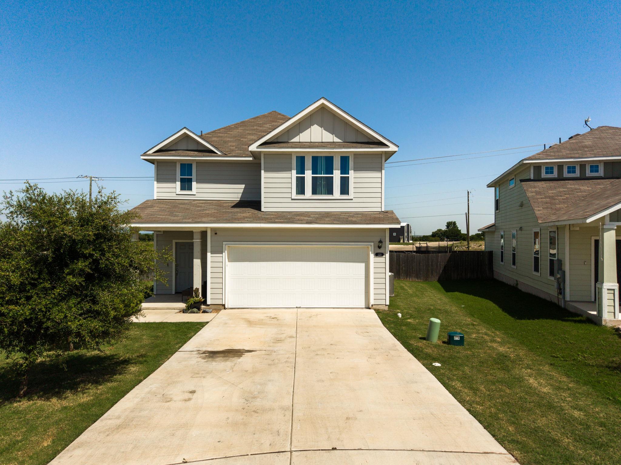 120 Blue Agate Ct, Jarrell, TX, 76537