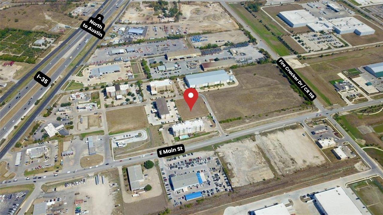 0 E Main St, Buda, TX, 78610