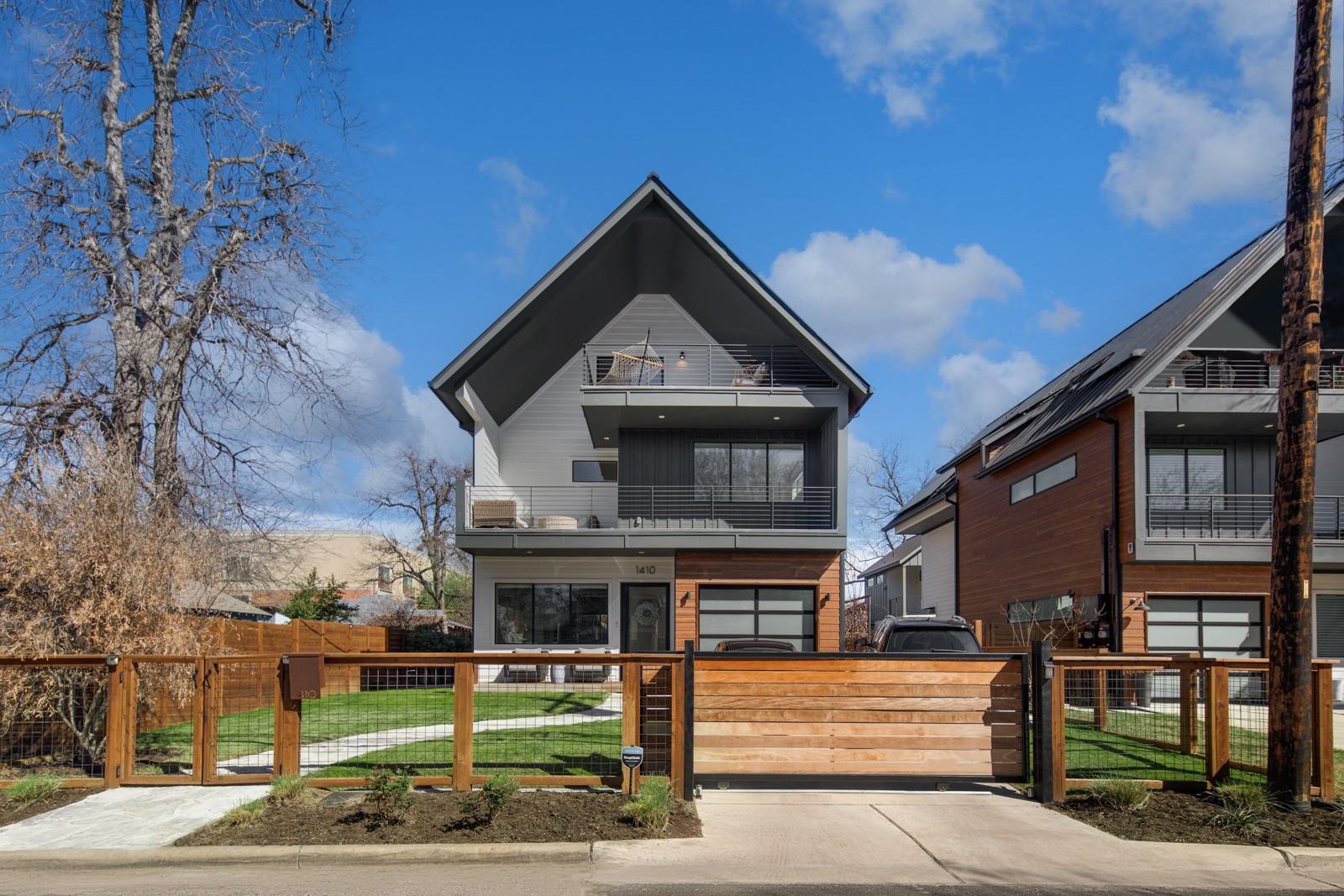 1410 E 3rd St #A, Austin, TX, 78702