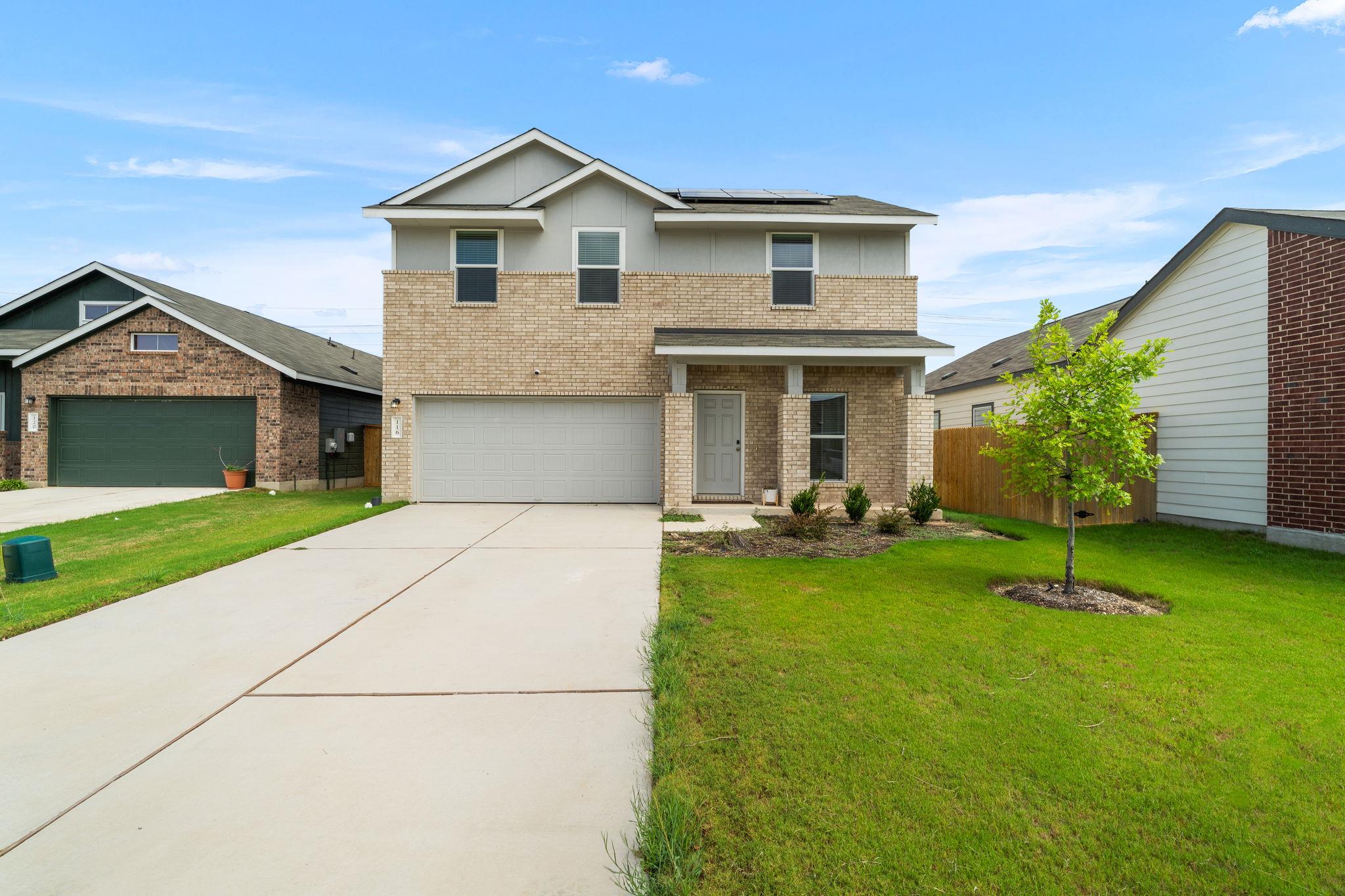 116 The Bad Way, Jarrell, TX, 76537
