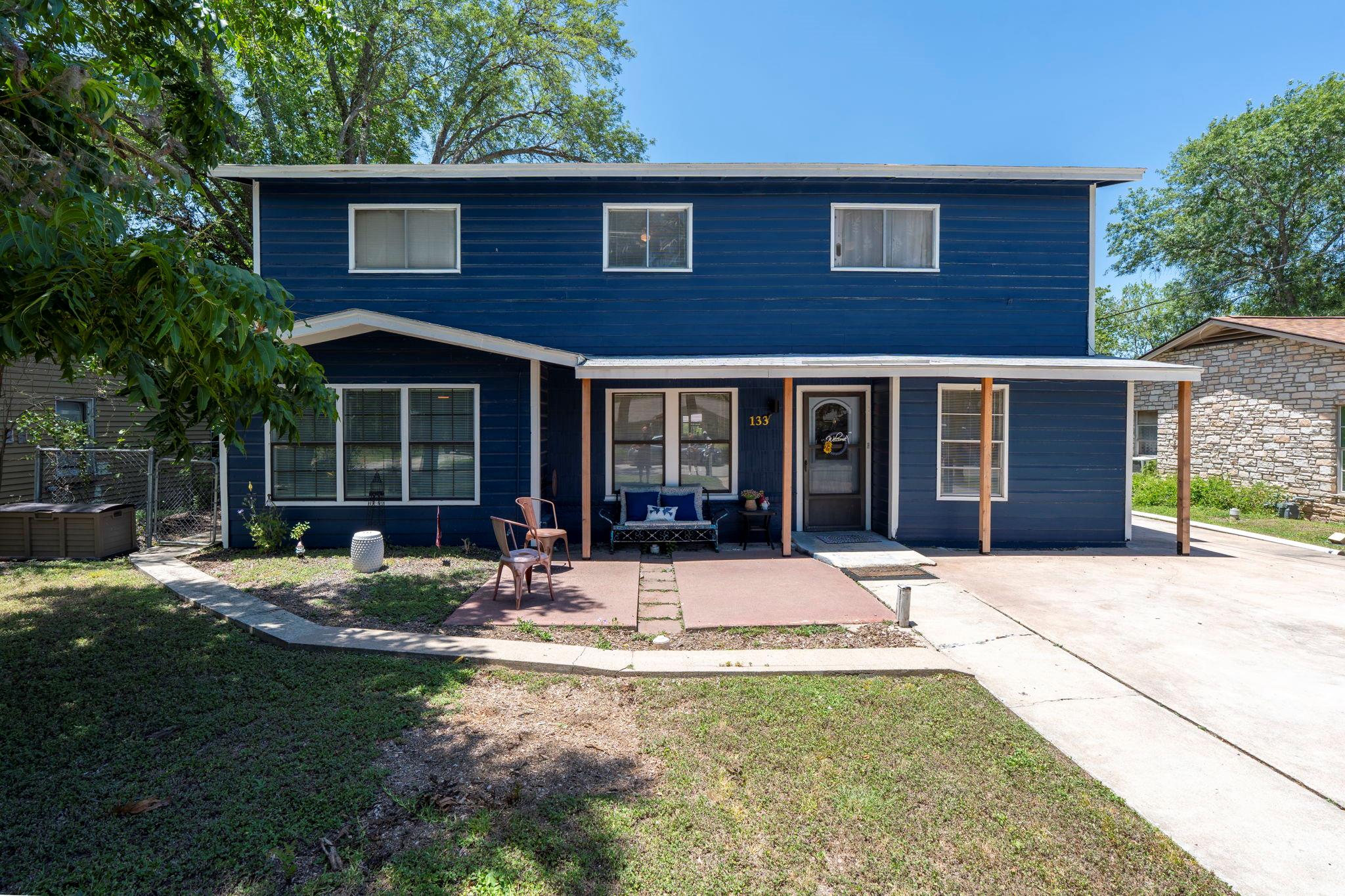 133 Sherwood St, San Marcos, TX, 78666