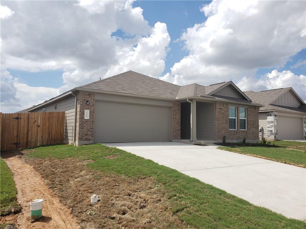 109 Red Buckeye St, Hutto, TX, 78634